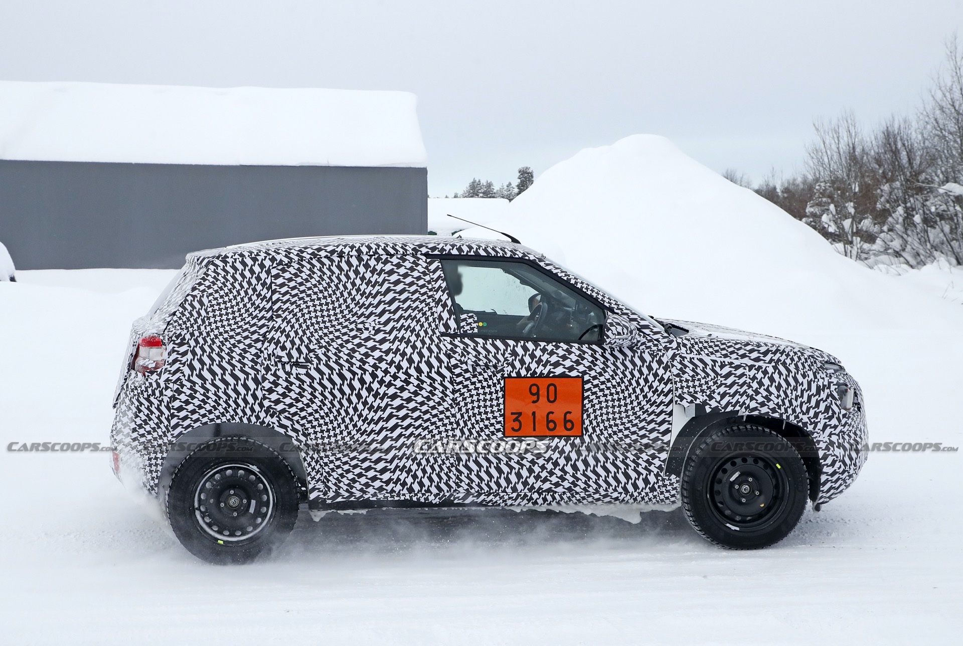 New Low-Cost Citroën Will Do Battle With The Hyundai Venue On Indian Soil