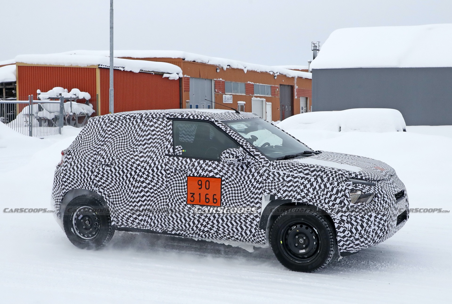 New Low-Cost Citroën Will Do Battle With The Hyundai Venue On Indian Soil