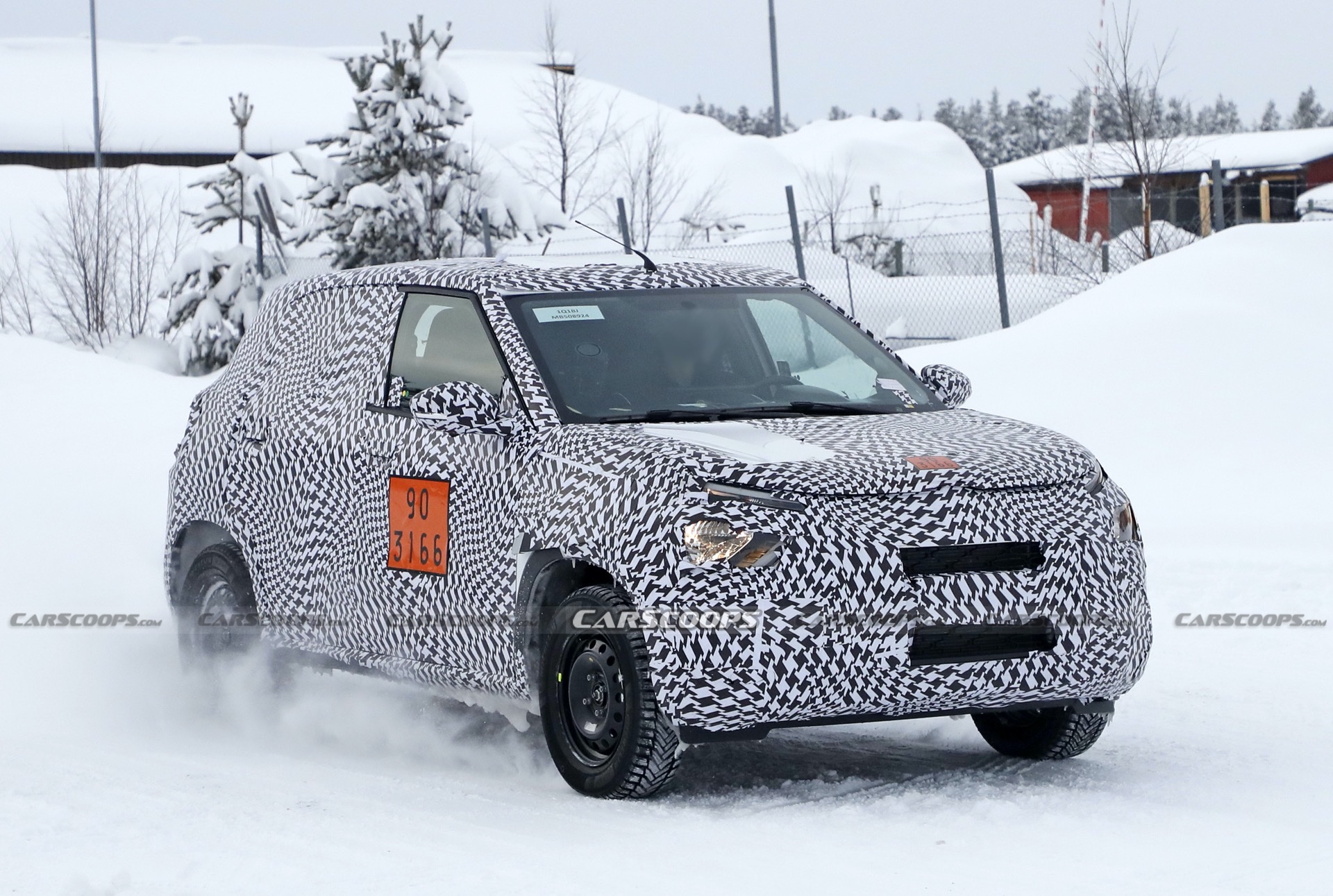 New Low-Cost Citroën Will Do Battle With The Hyundai Venue On Indian Soil