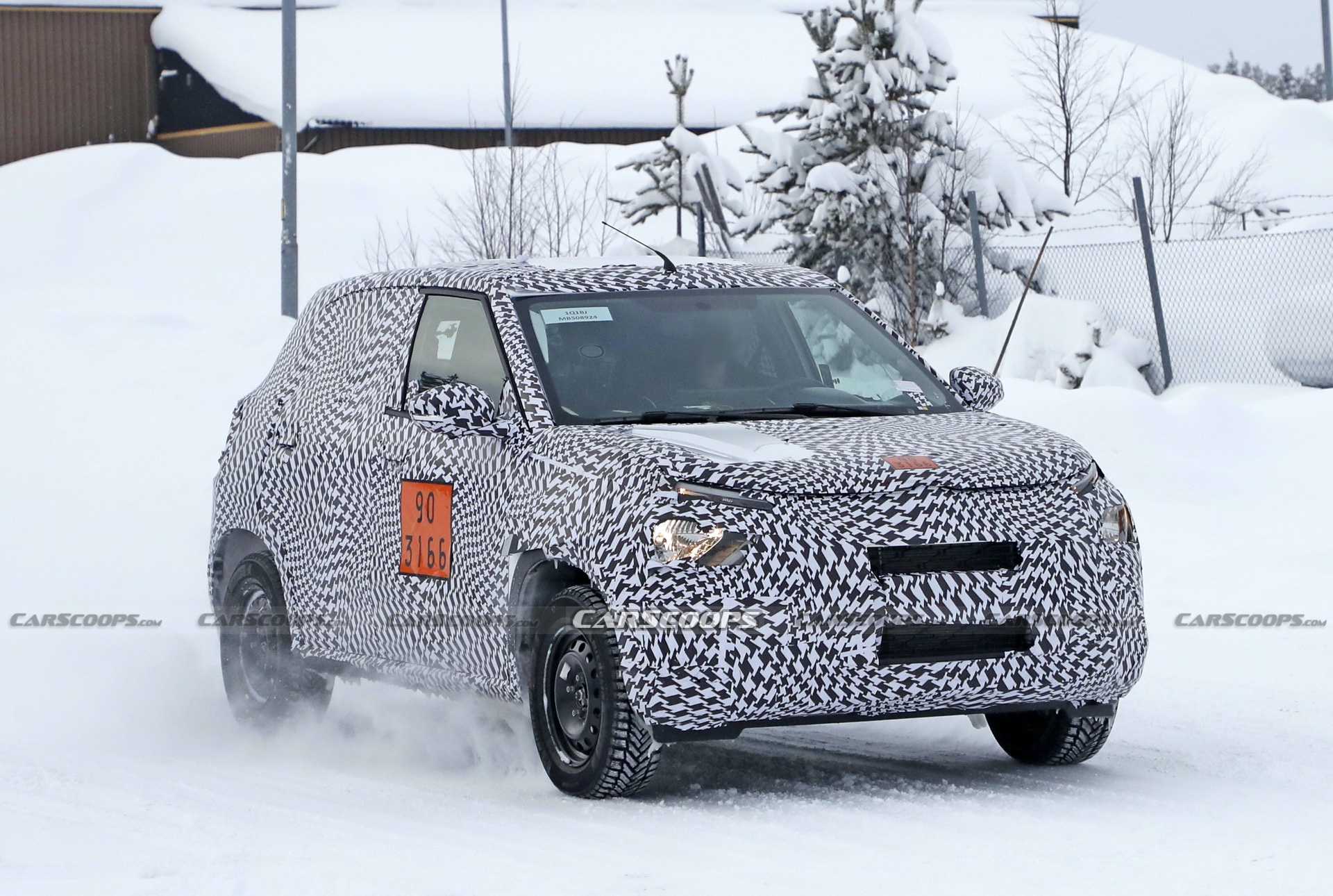 New Low-Cost Citroën Will Do Battle With The Hyundai Venue On Indian Soil