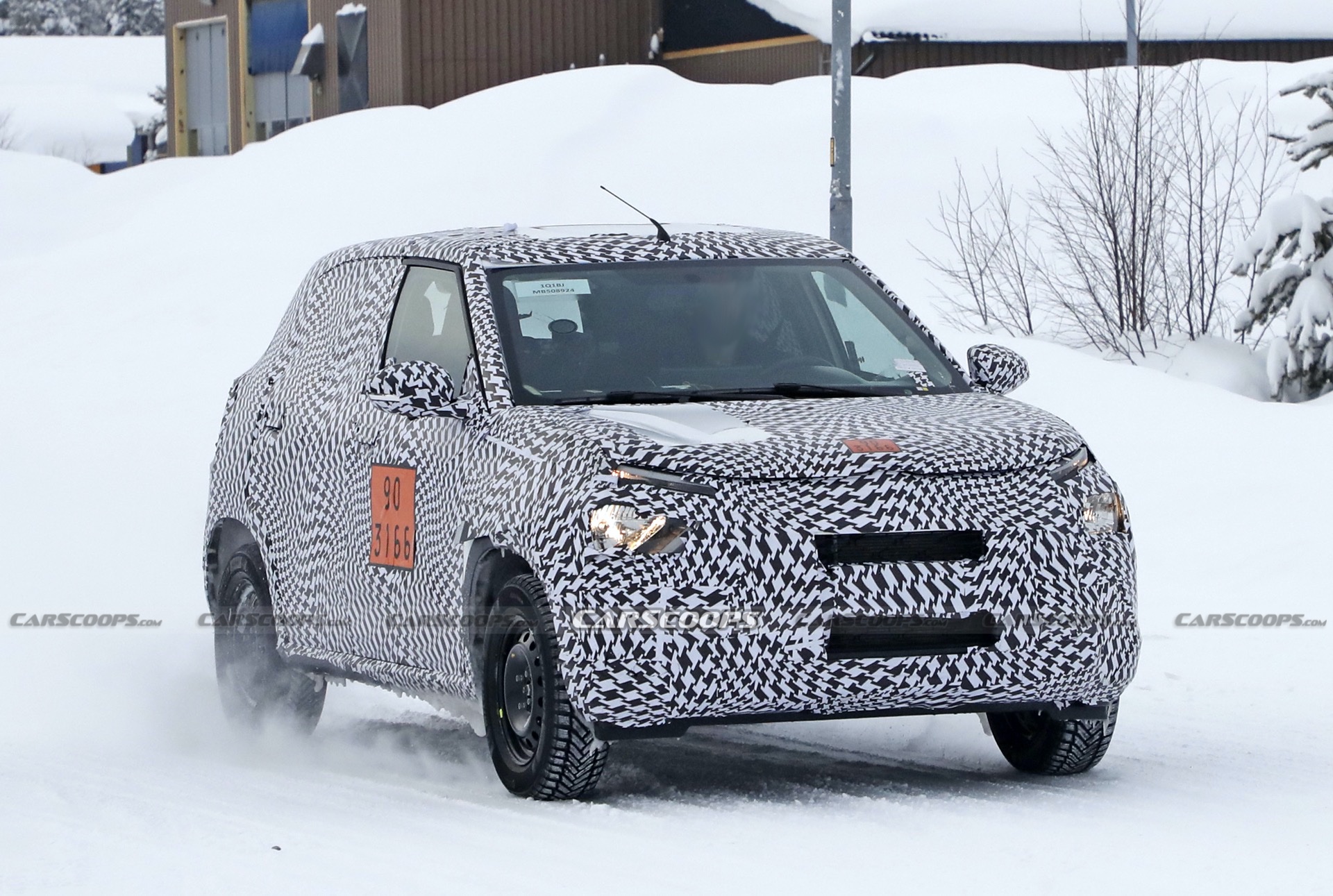 New Low-Cost Citroën Will Do Battle With The Hyundai Venue On Indian Soil