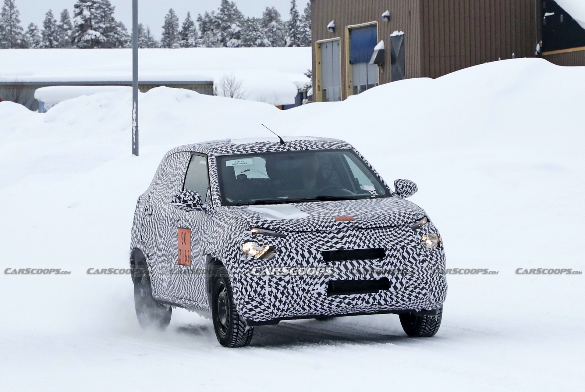 New Low-Cost Citroën Will Do Battle With The Hyundai Venue On Indian Soil