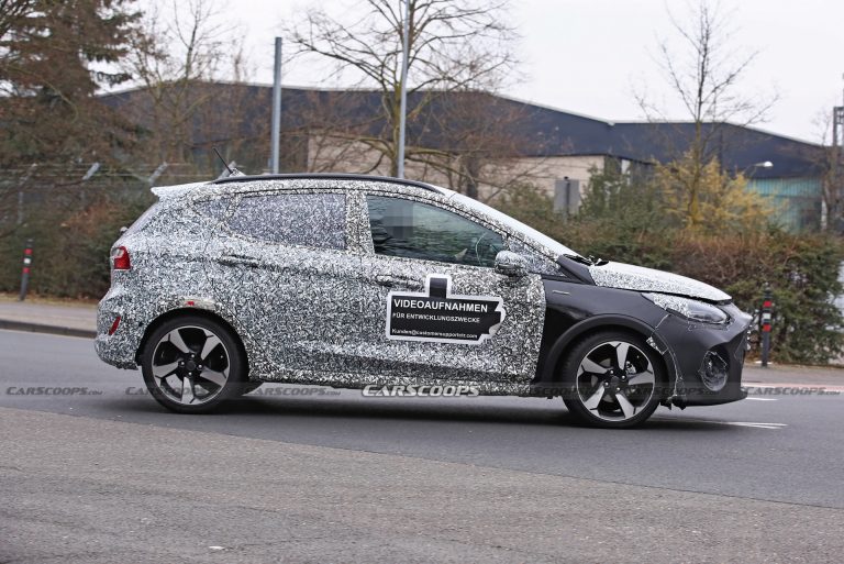 Ford fiesta 2022