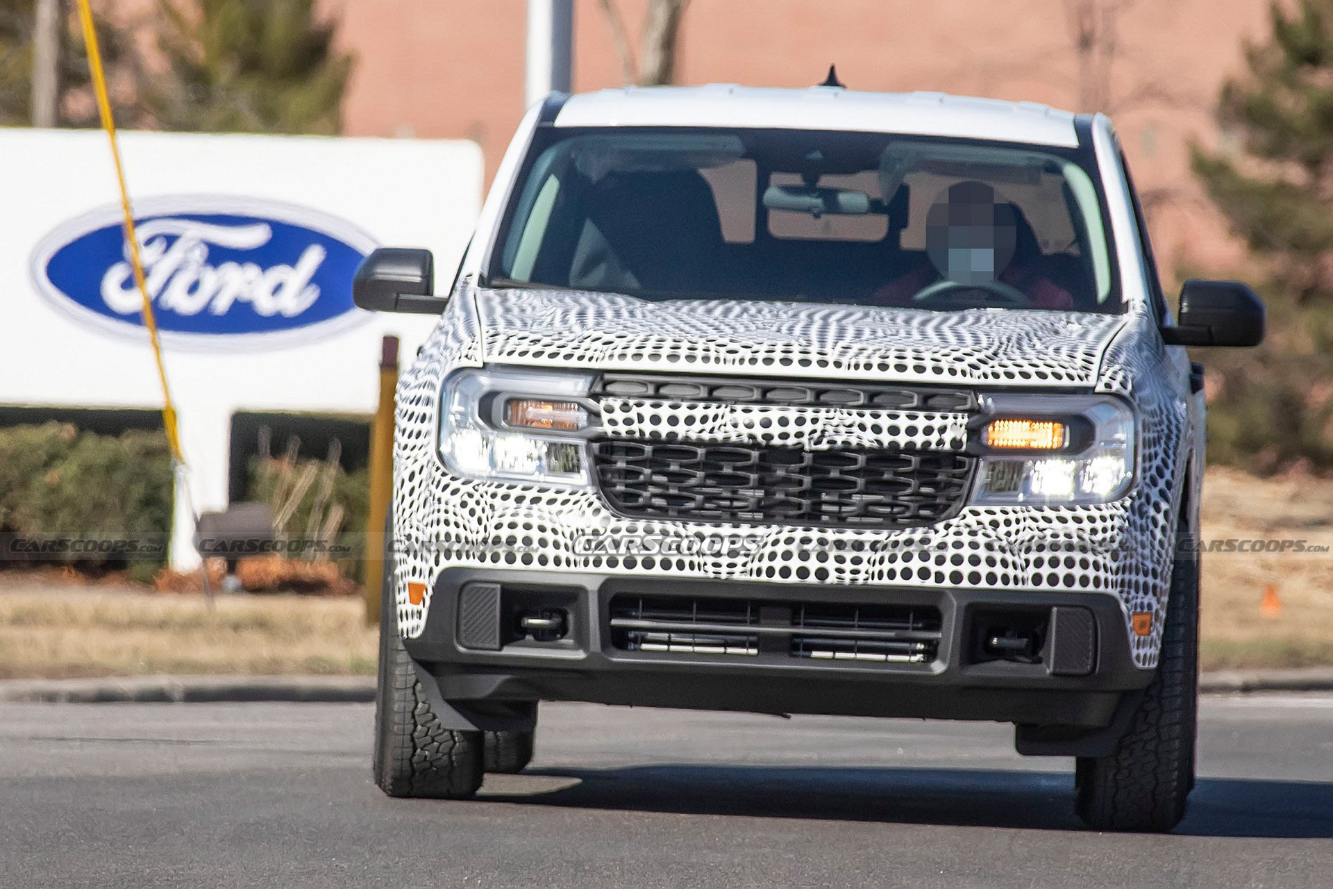 The 2022 Ford Maverick Will Mark The Return Of The ‘Small’ Pickup