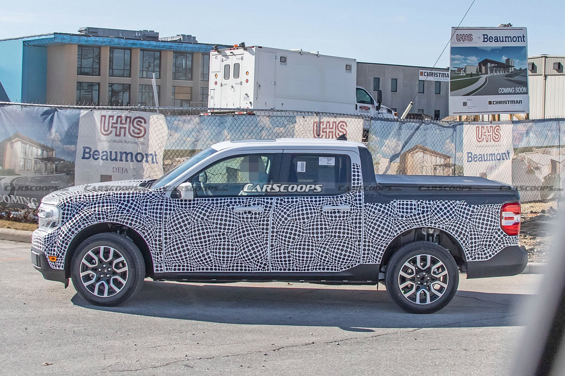 The 2022 Ford Maverick Will Mark The Return Of The ‘Small’ Pickup