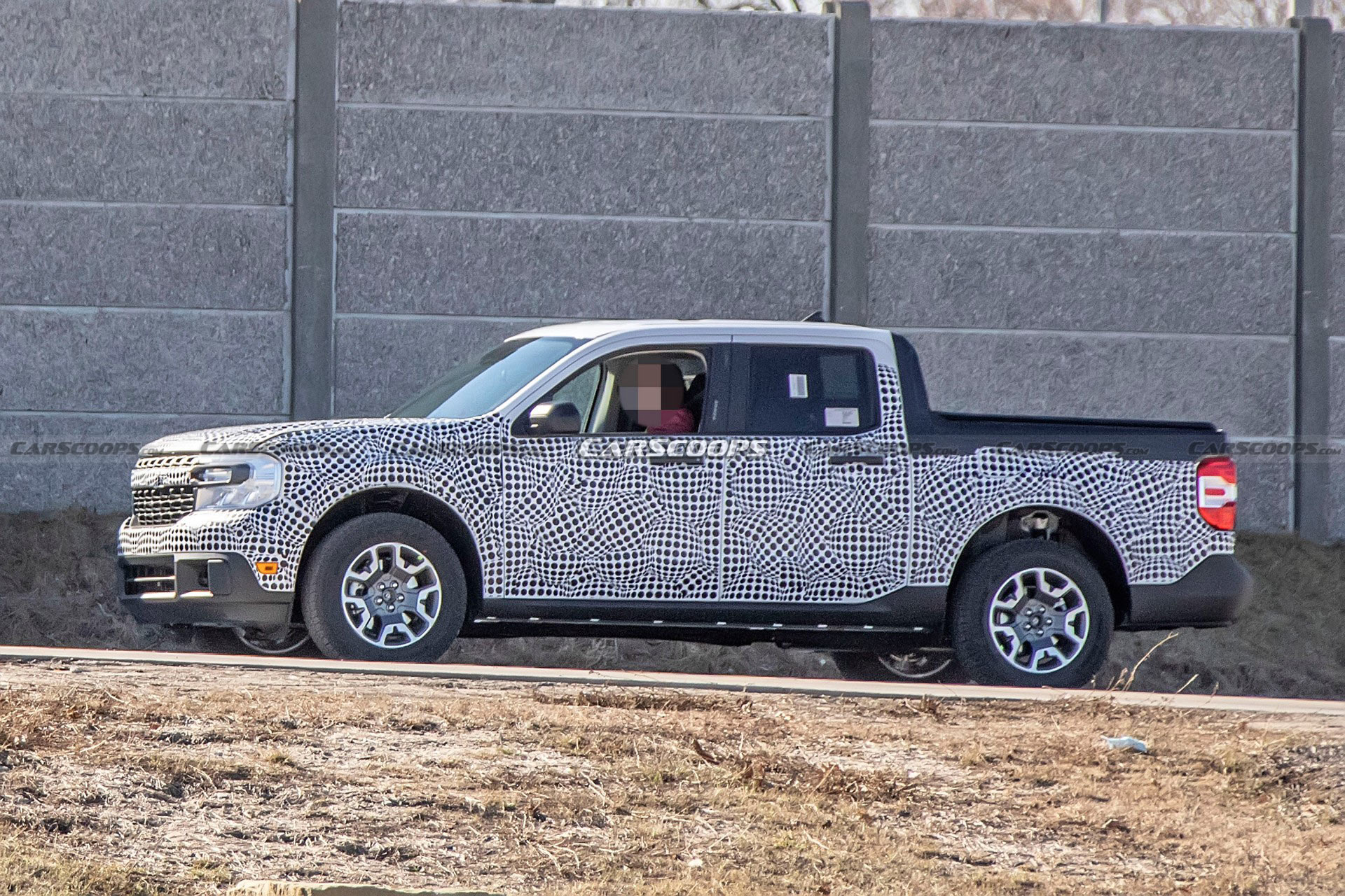 The 2022 Ford Maverick Will Mark The Return Of The ‘Small’ Pickup
