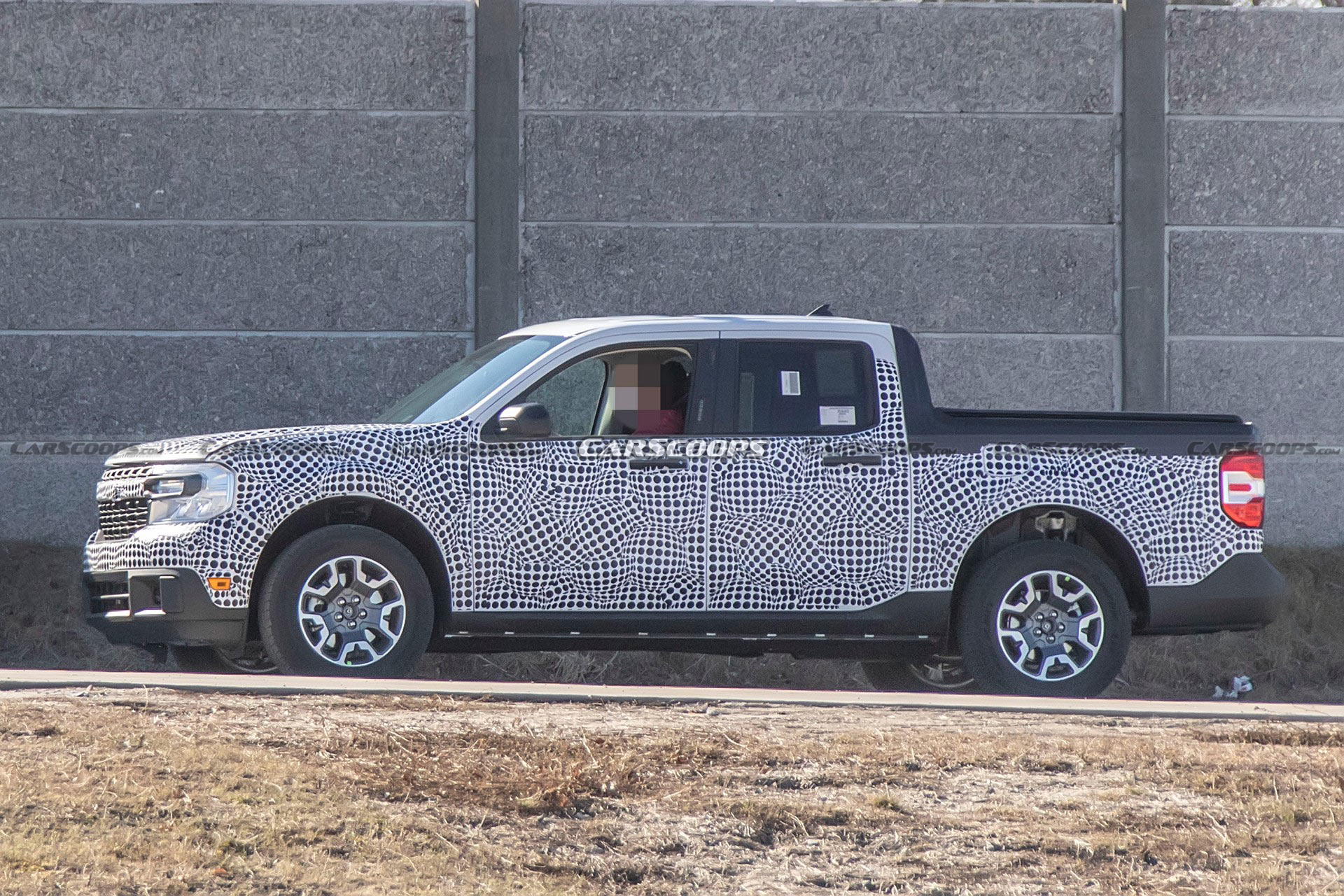 The 2022 Ford Maverick Will Mark The Return Of The ‘Small’ Pickup