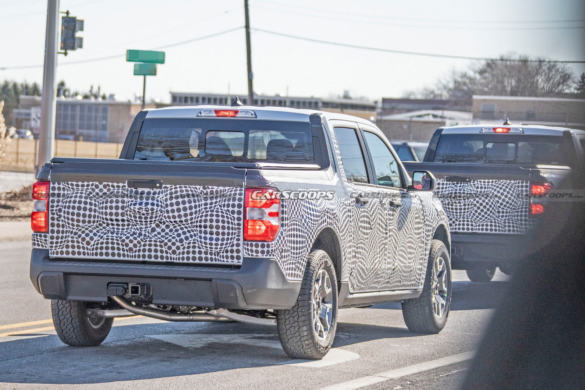 The 2022 Ford Maverick Will Mark The Return Of The ‘Small’ Pickup