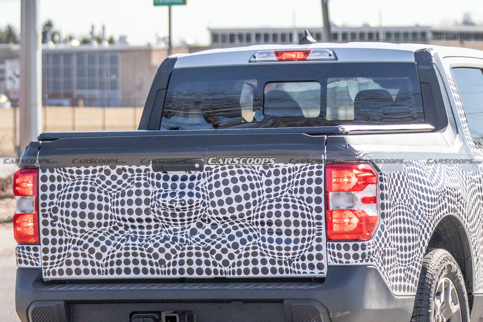 The 2022 Ford Maverick Will Mark The Return Of The ‘Small’ Pickup