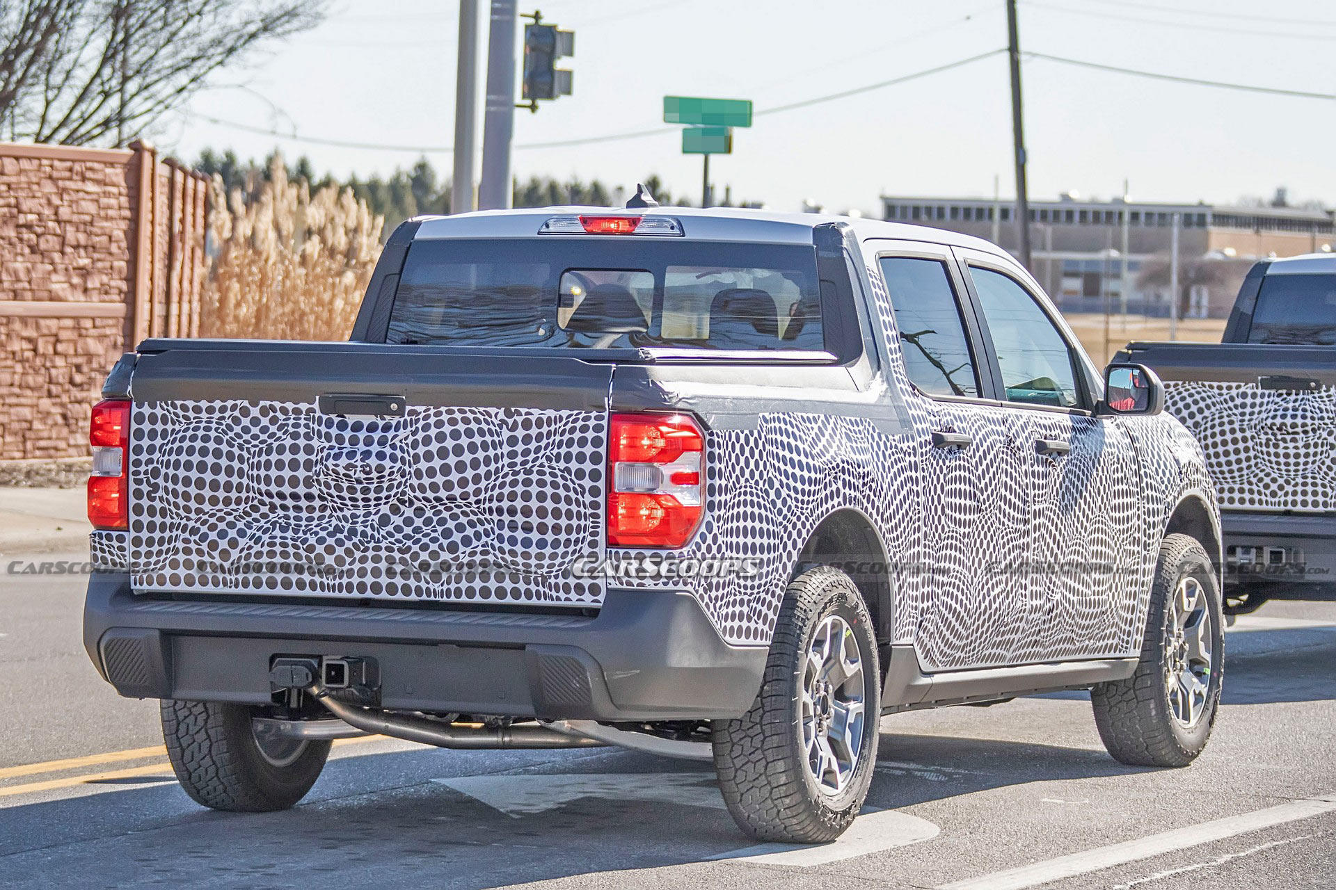 The 2022 Ford Maverick Will Mark The Return Of The Small Pickup