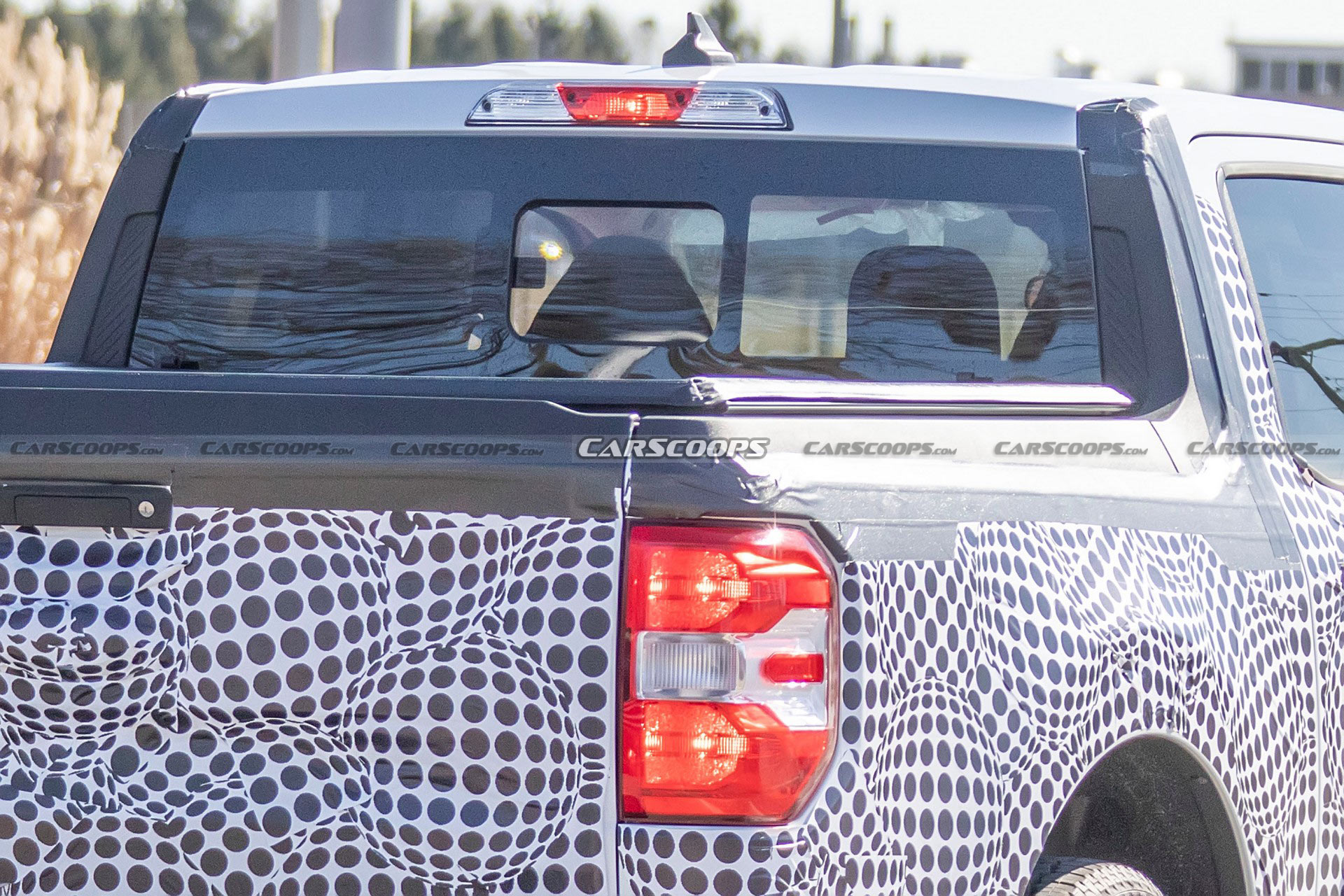 The 2022 Ford Maverick Will Mark The Return Of The ‘Small’ Pickup