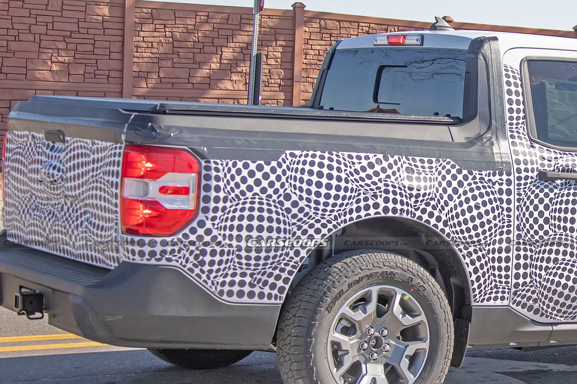 The 2022 Ford Maverick Will Mark The Return Of The ‘Small’ Pickup