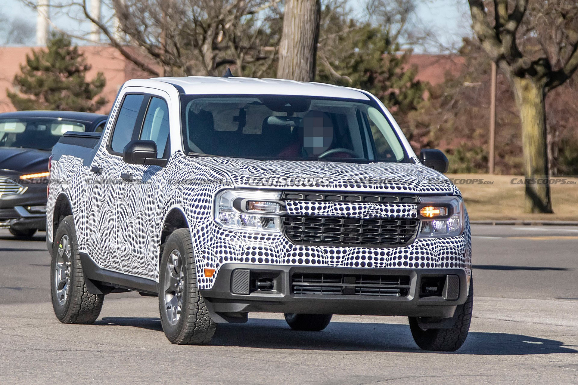 The 2022 Ford Maverick Will Mark The Return Of The ‘Small’ Pickup