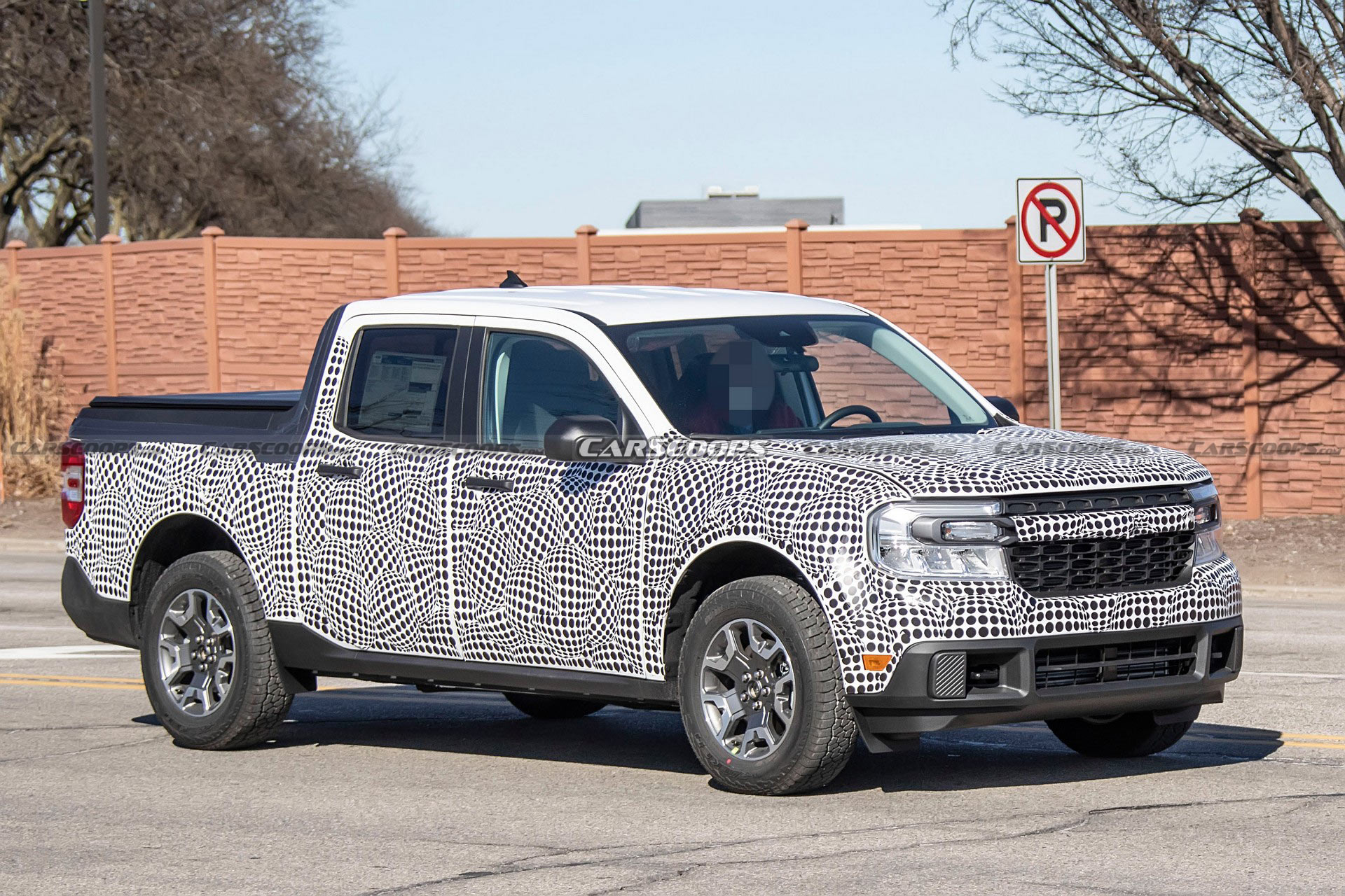 The 2022 Ford Maverick Will Mark The Return Of The ‘Small’ Pickup