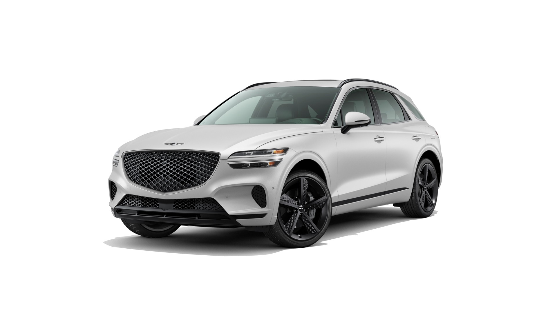 2022 Genesis GV70 Configurator Reveals Nearly Everything About The Upcoming Crossover