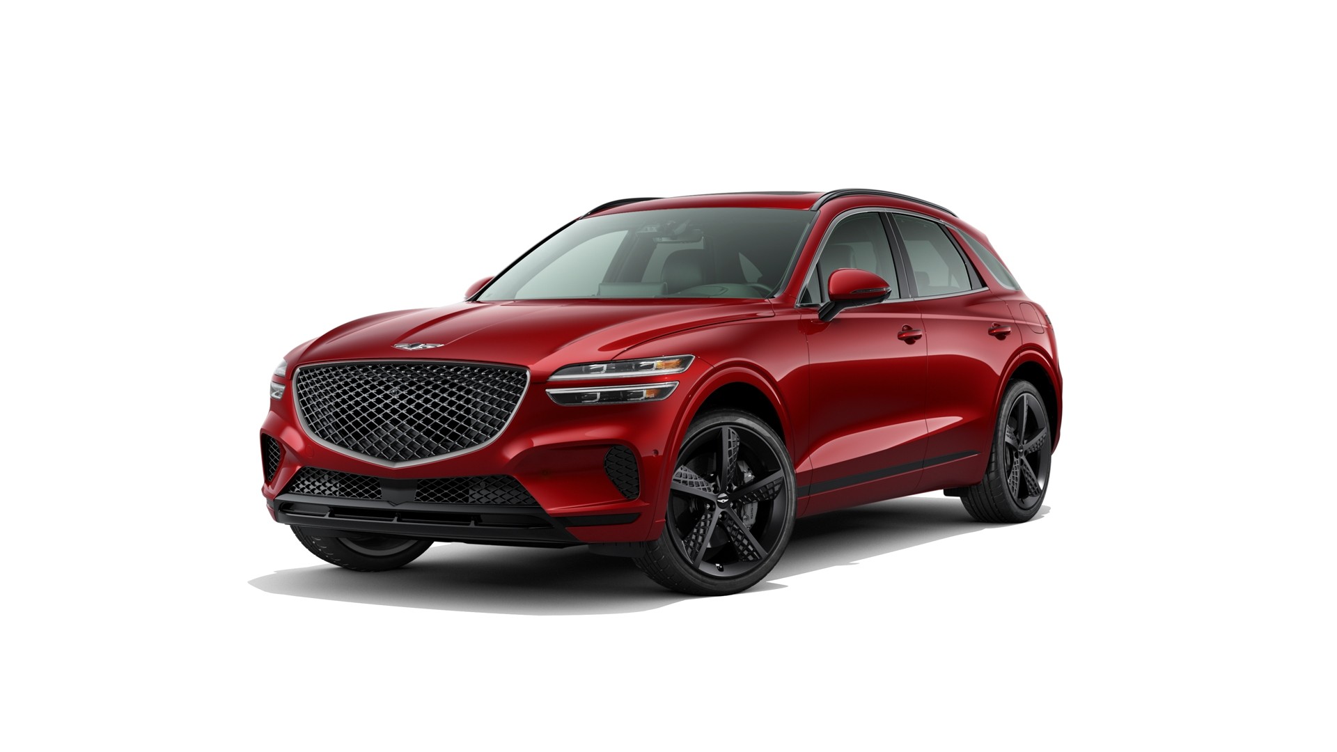 2022 Genesis GV70 Configurator Reveals Nearly Everything About The Upcoming Crossover