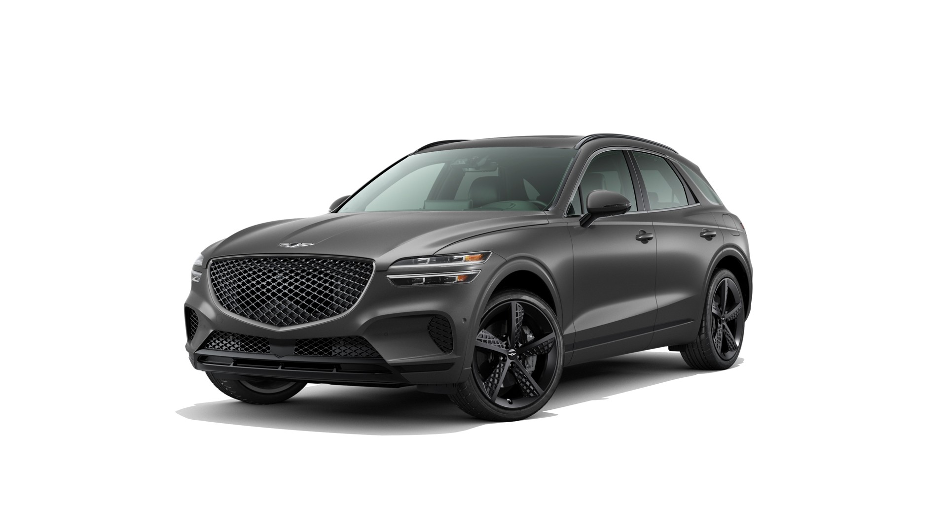 2022 Genesis GV70 Configurator Reveals Nearly Everything About The Upcoming Crossover