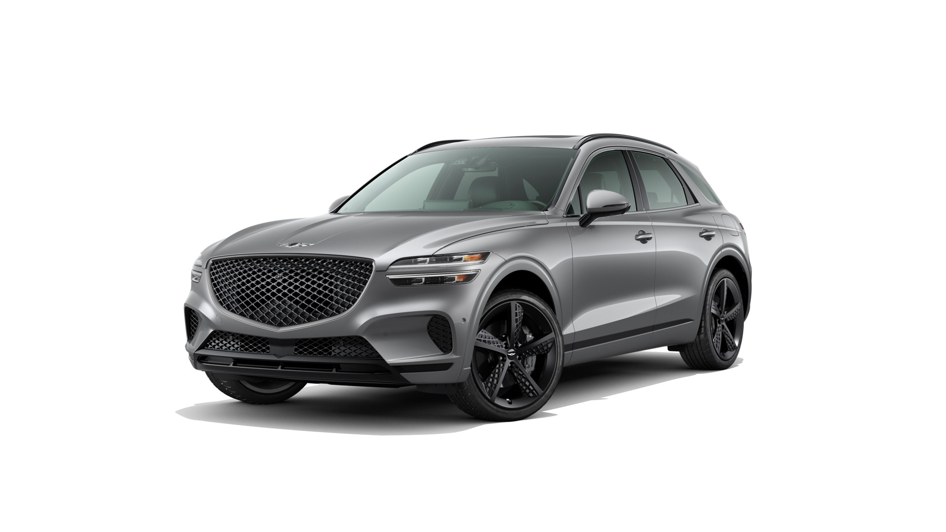 2022 Genesis GV70 Configurator Reveals Nearly Everything About The Upcoming Crossover