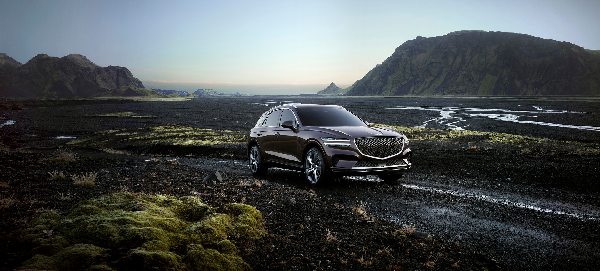 2022 Genesis GV70 Configurator Reveals Nearly Everything About The Upcoming Crossover