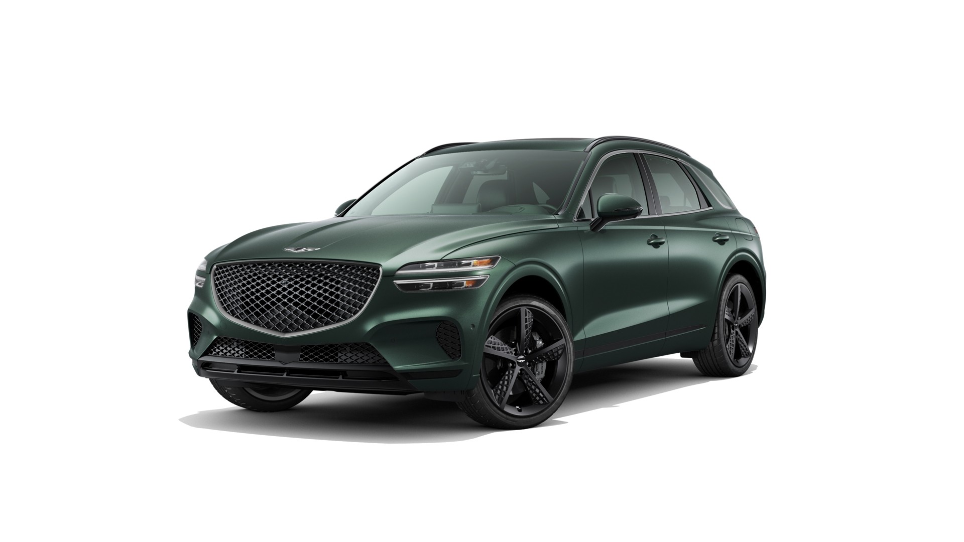 2022 Genesis GV70 Configurator Reveals Nearly Everything About The Upcoming Crossover