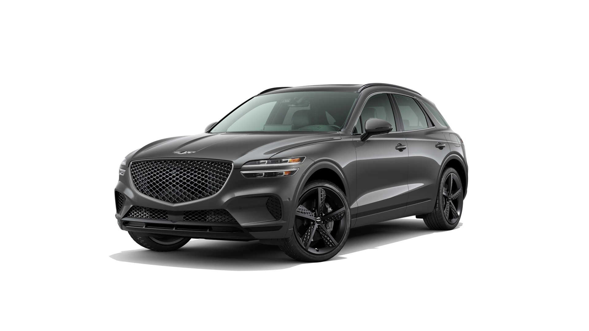 2022 Genesis GV70 Configurator Reveals Nearly Everything About The Upcoming Crossover