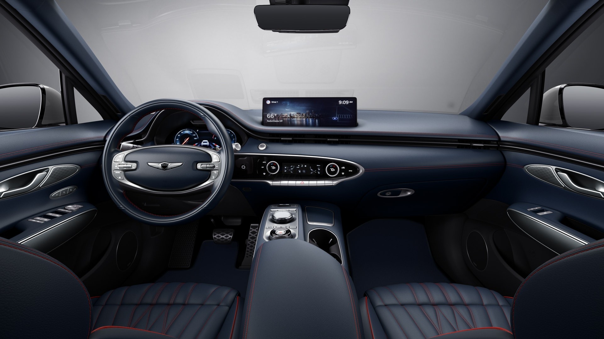 2022 Genesis GV70 Configurator Reveals Nearly Everything About The Upcoming Crossover