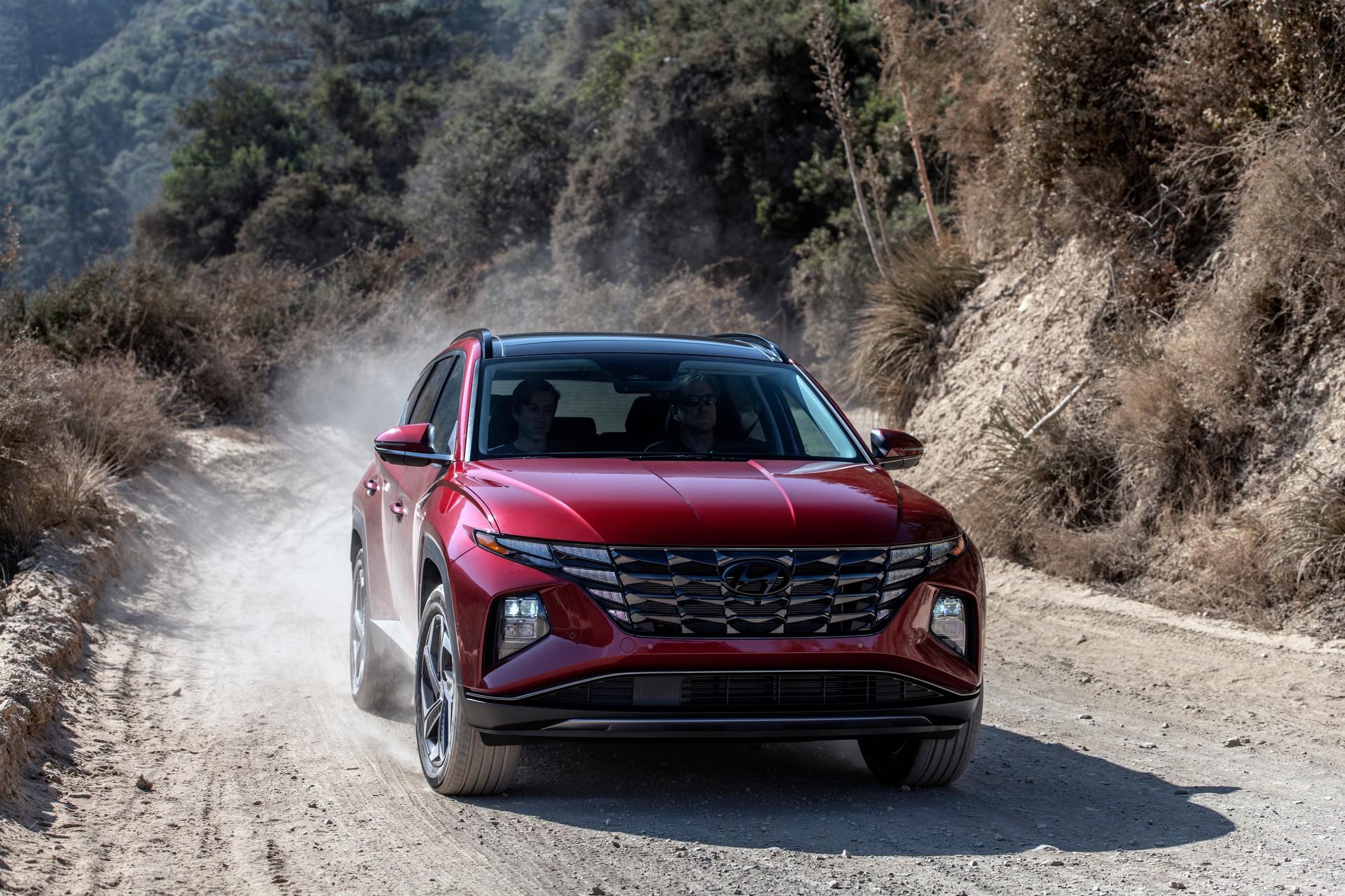 2022 Hyundai Tucson Starts At $24,950 While N Line Variant Goes For $30,600