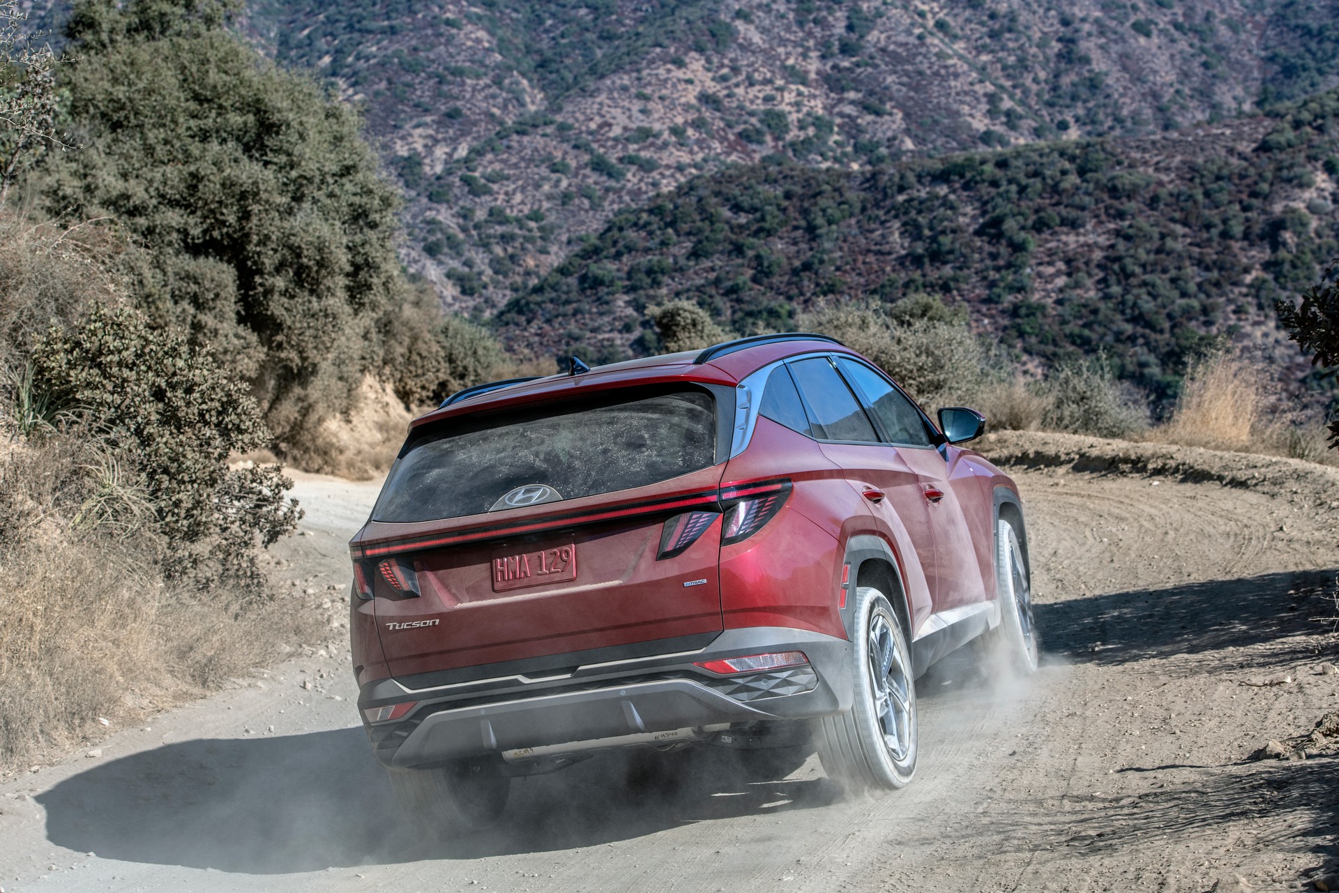 2022 Hyundai Tucson Starts At $24,950 While N Line Variant Goes For $30,600