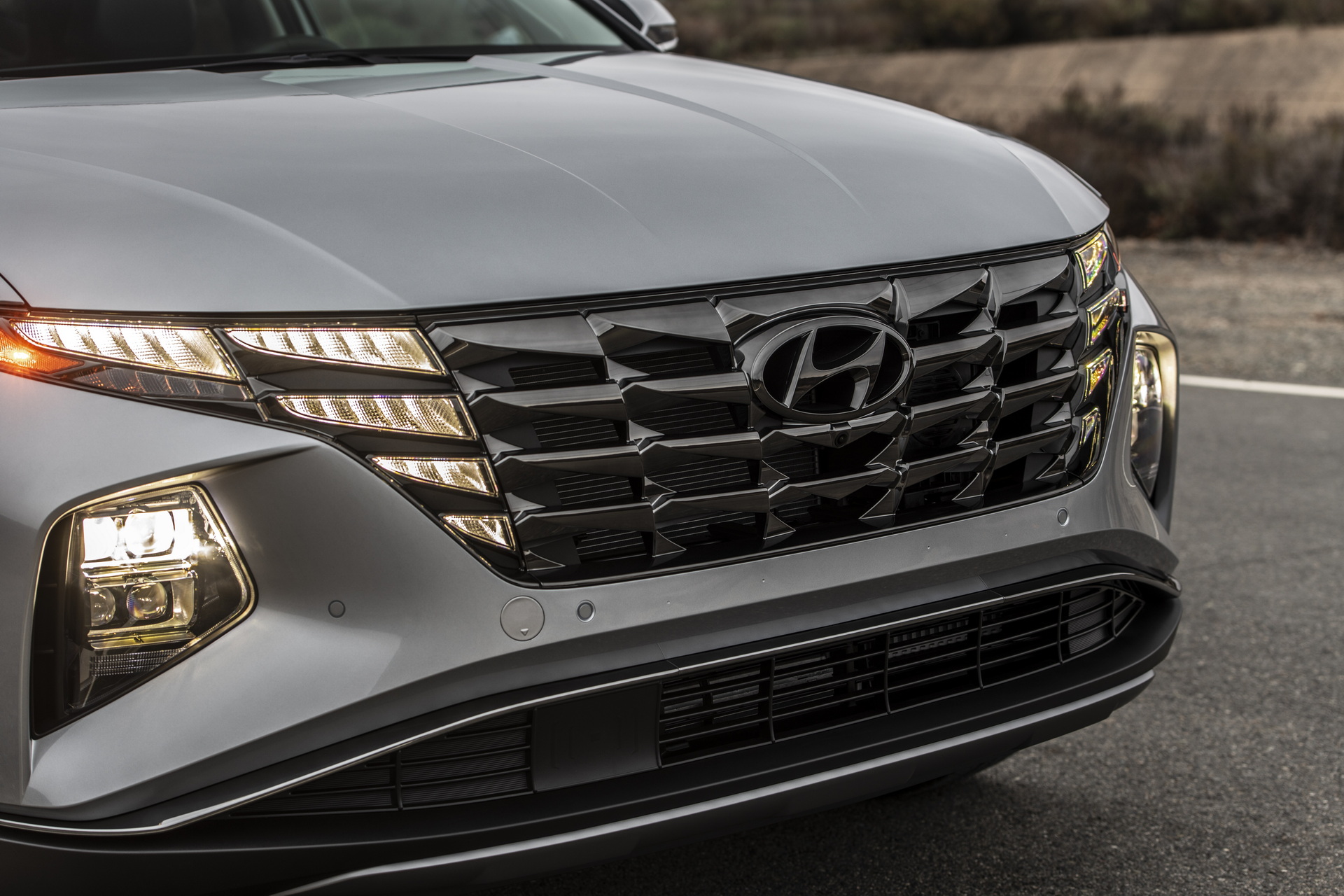 Hyundai Enhancing 2022 Tucson With New N Line And Plug-in Hybrid Models