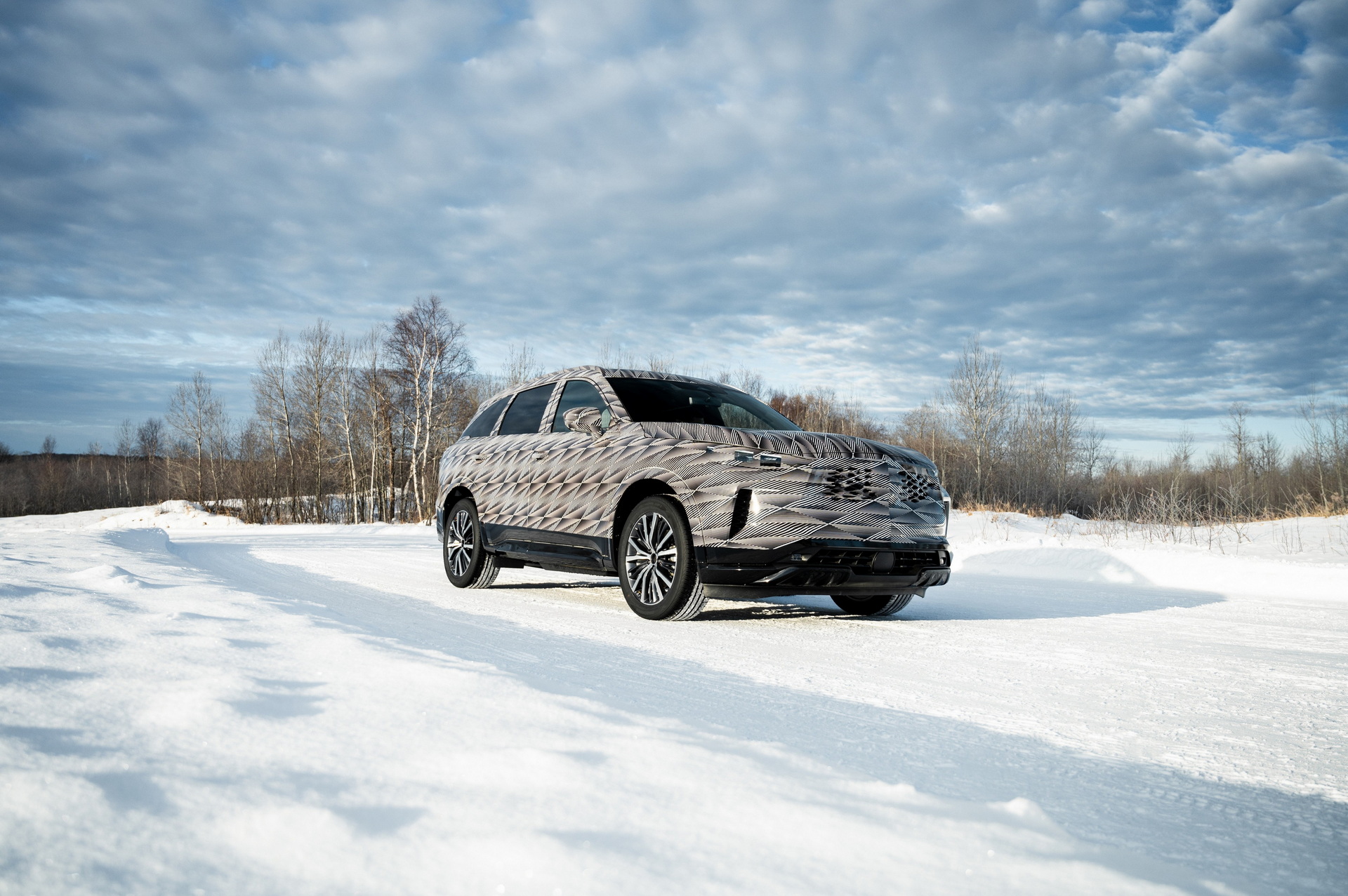 2022 Infiniti QX60 To Make Driving More Relaxing With Advanced Semi-Autonomous Tech