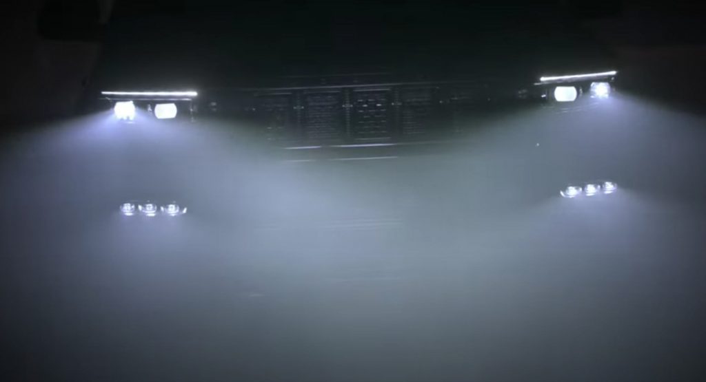 2022 Jeep Wagoneer And Grand Wagoneer To Debut On March 11th