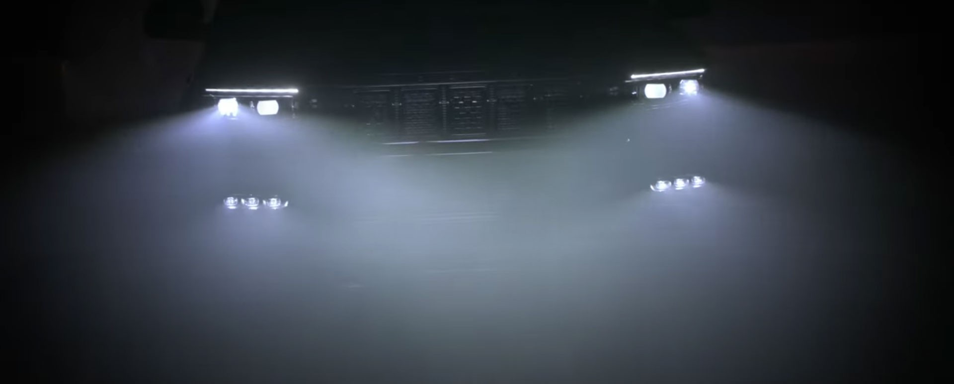 2022 Jeep Wagoneer And Grand Wagoneer To Debut On March 11th