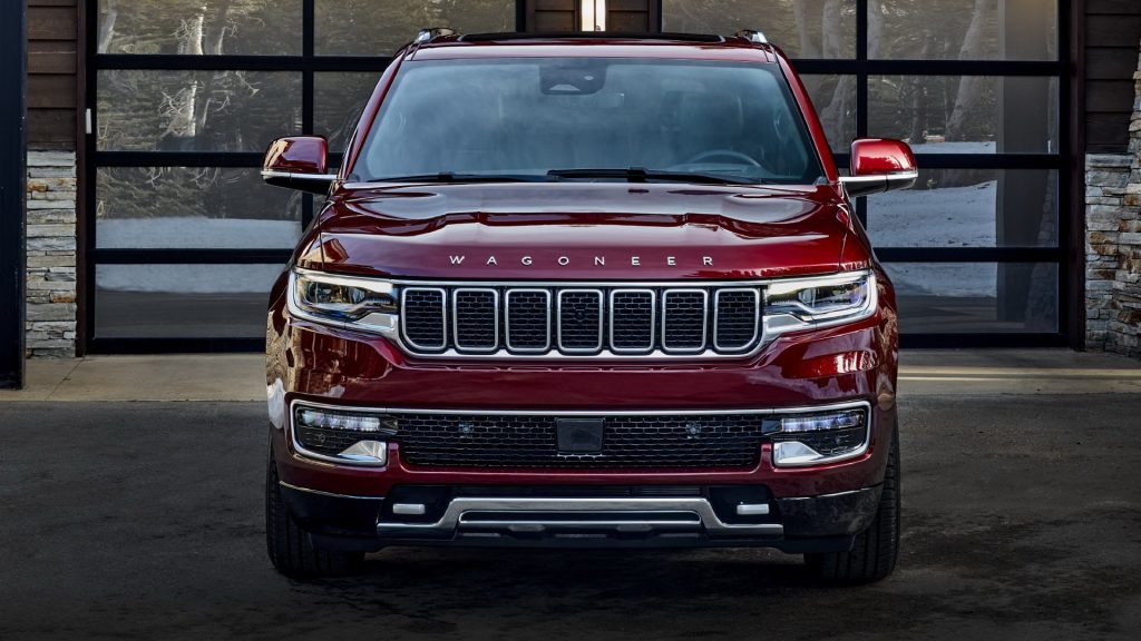  Your Friday Brief: New Jeep Wagoneer, 2022 Honda Civic And F1 Cheat Sheet