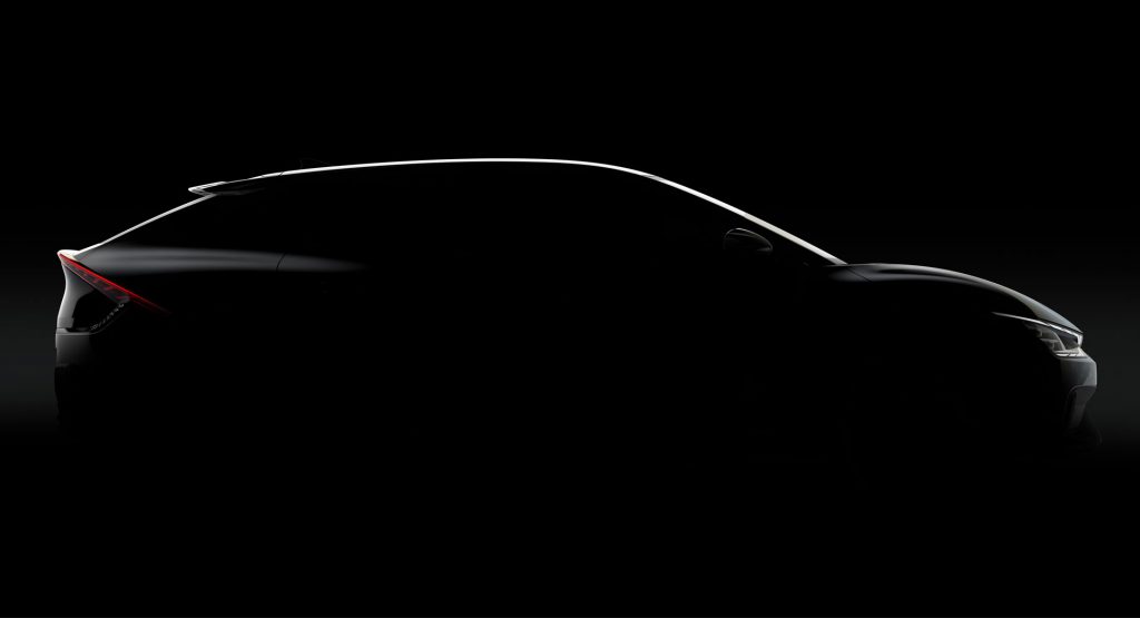  2022 Kia EV6 Teased, Will Become The Brand’s First Dedicated EV