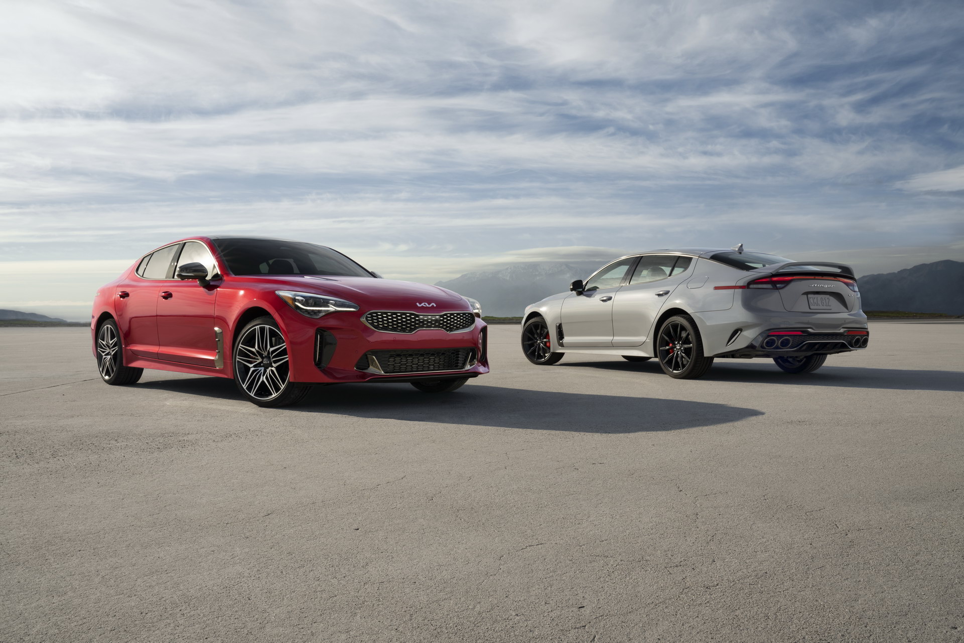 2022 Kia Stinger Starts At $36,090 – Costs $3,000 More Than Last Year’s Model