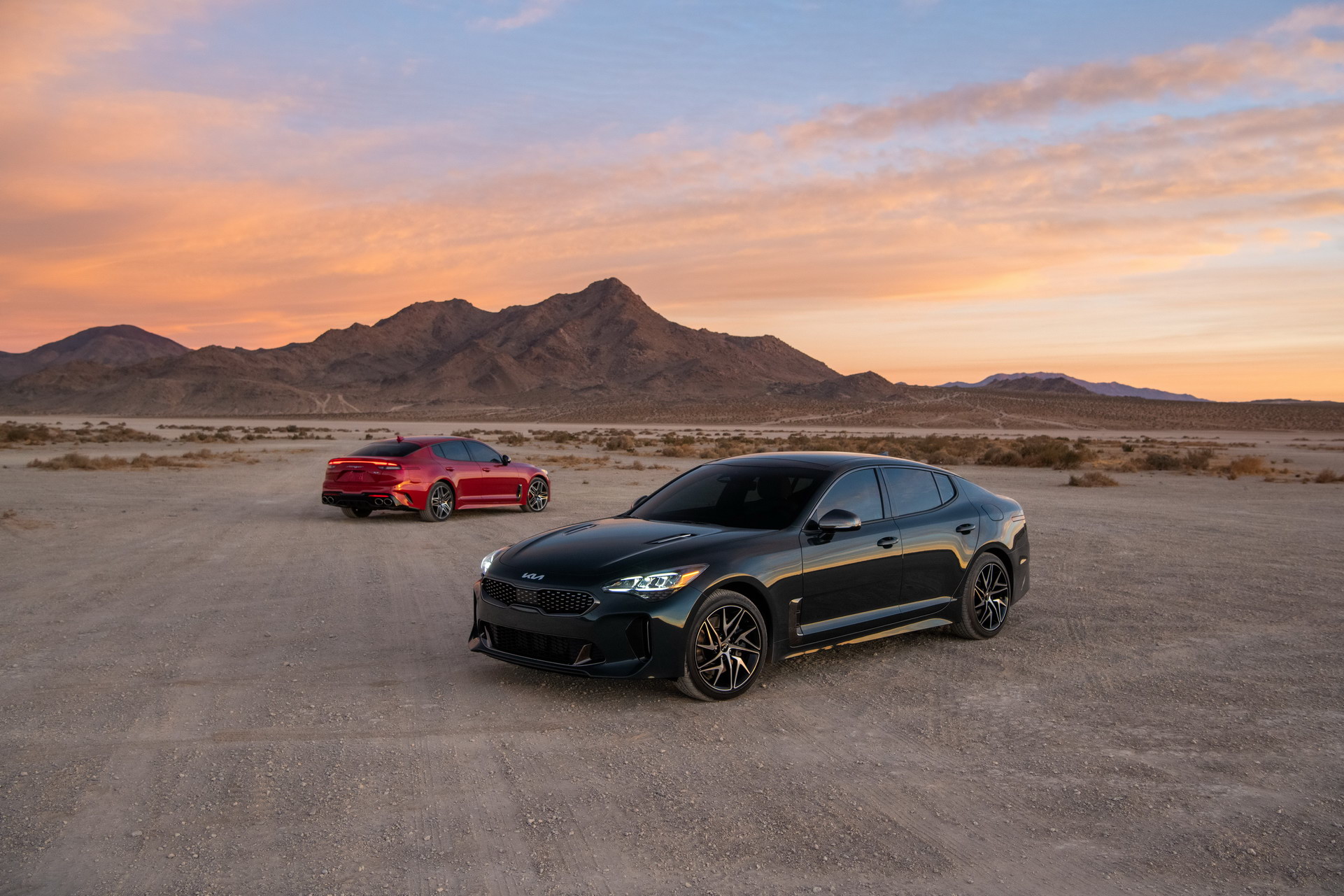 2022 Kia Stinger Starts At $36,090 – Costs $3,000 More Than Last Year’s Model