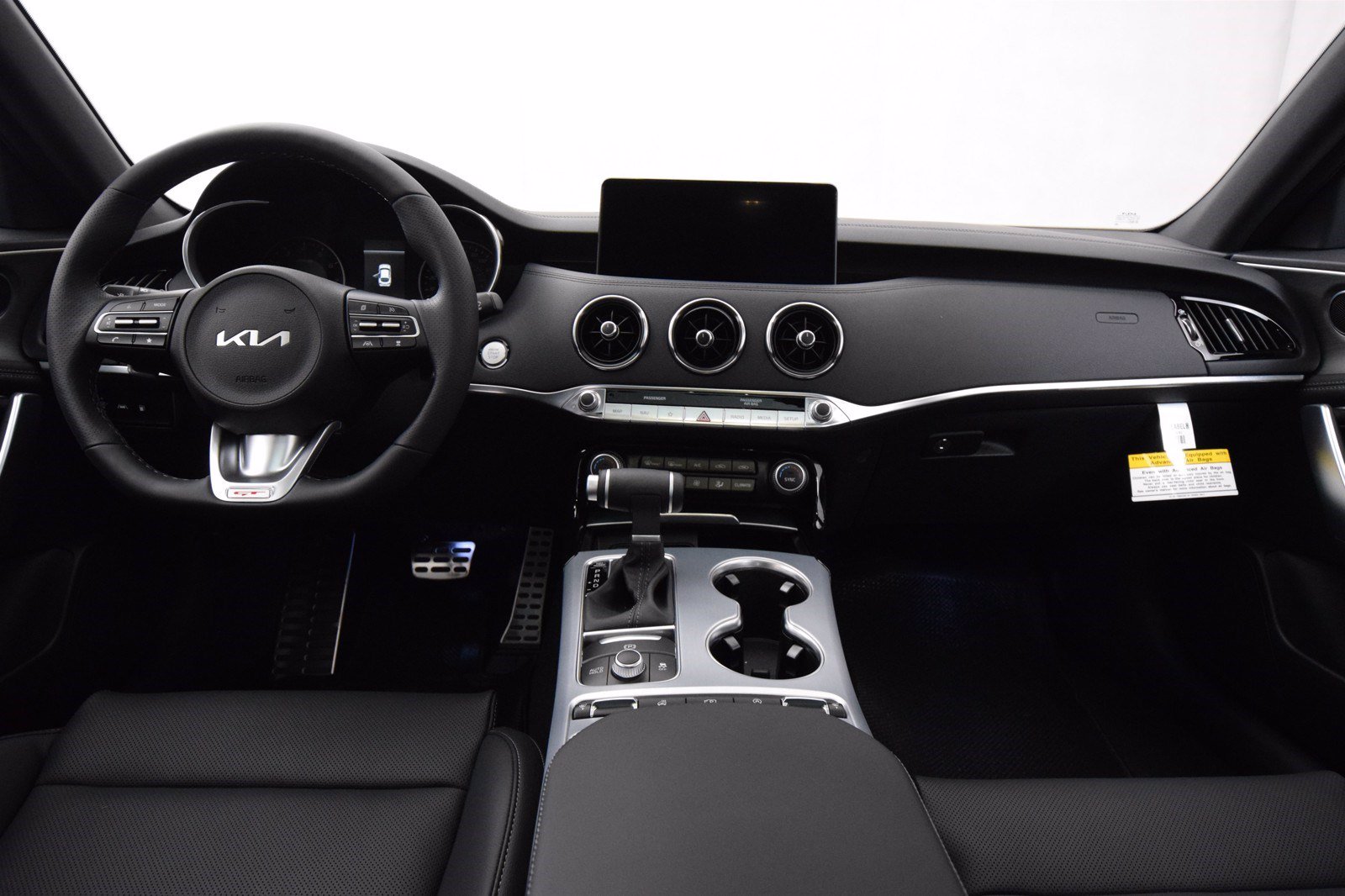 Uh-Oh: 2022 Kia Stinger Already Revealed And Available At U.S. And Canadian Dealerships