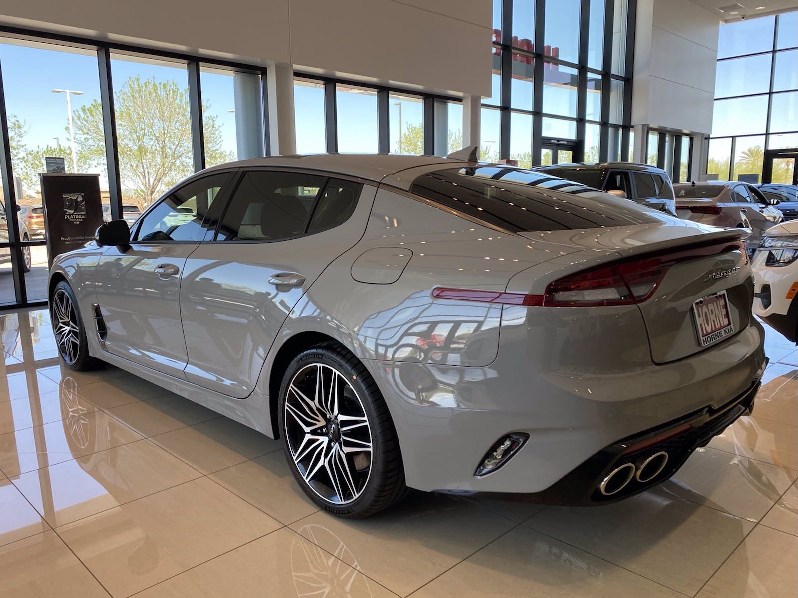 2022 Kia Stinger GT