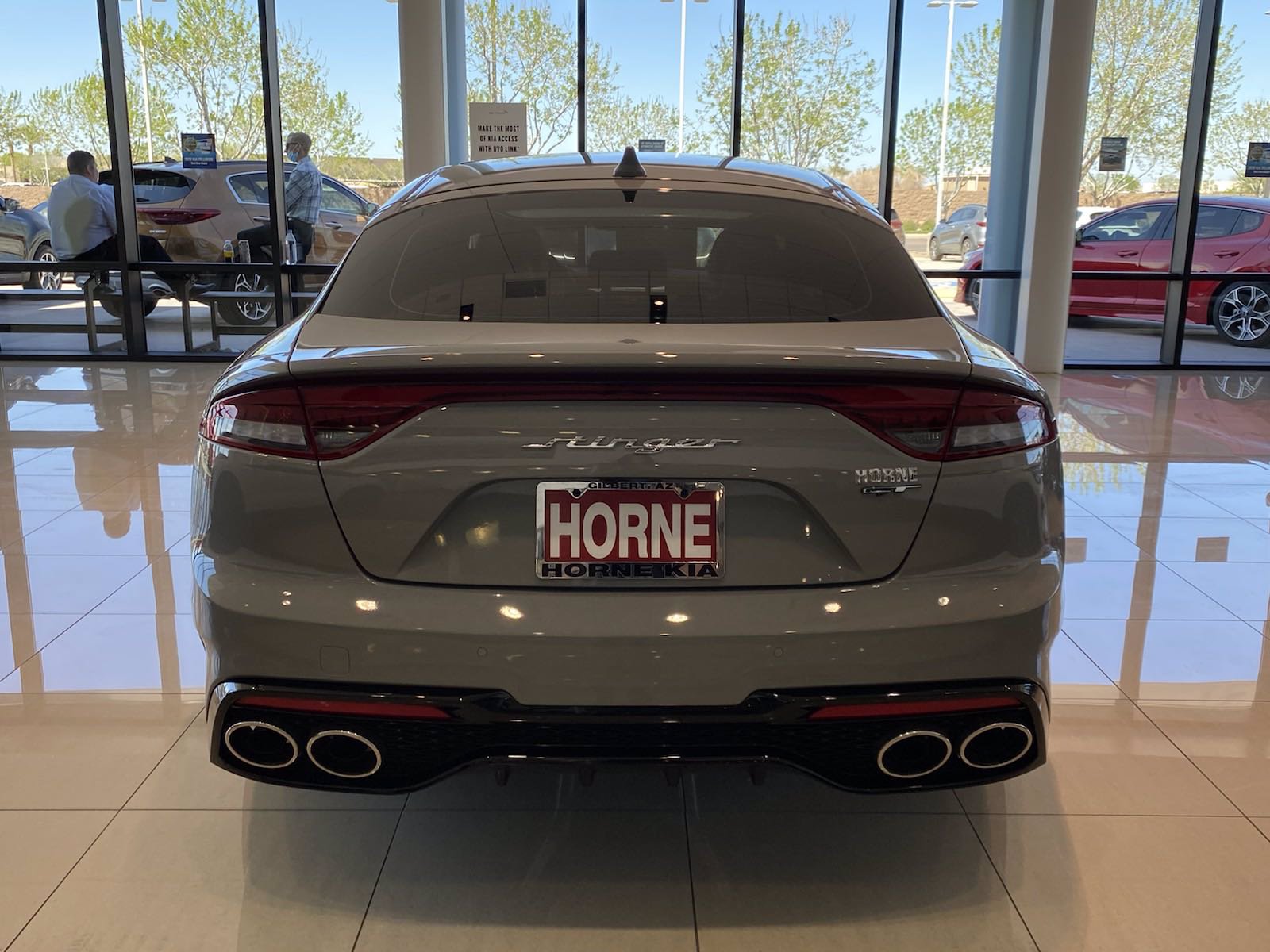 Uh-Oh: 2022 Kia Stinger Already Revealed And Available At U.S. And Canadian Dealerships