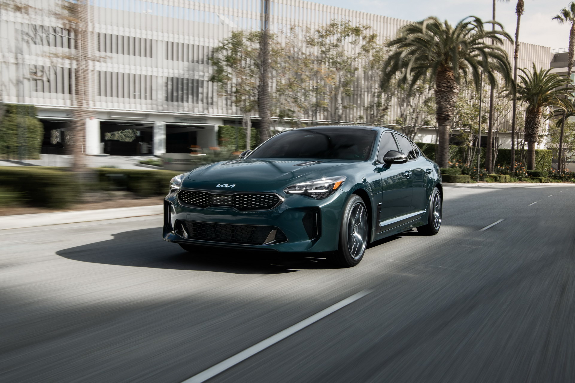 2022 Kia Stinger Starts At $36,090 – Costs $3,000 More Than Last Year’s Model