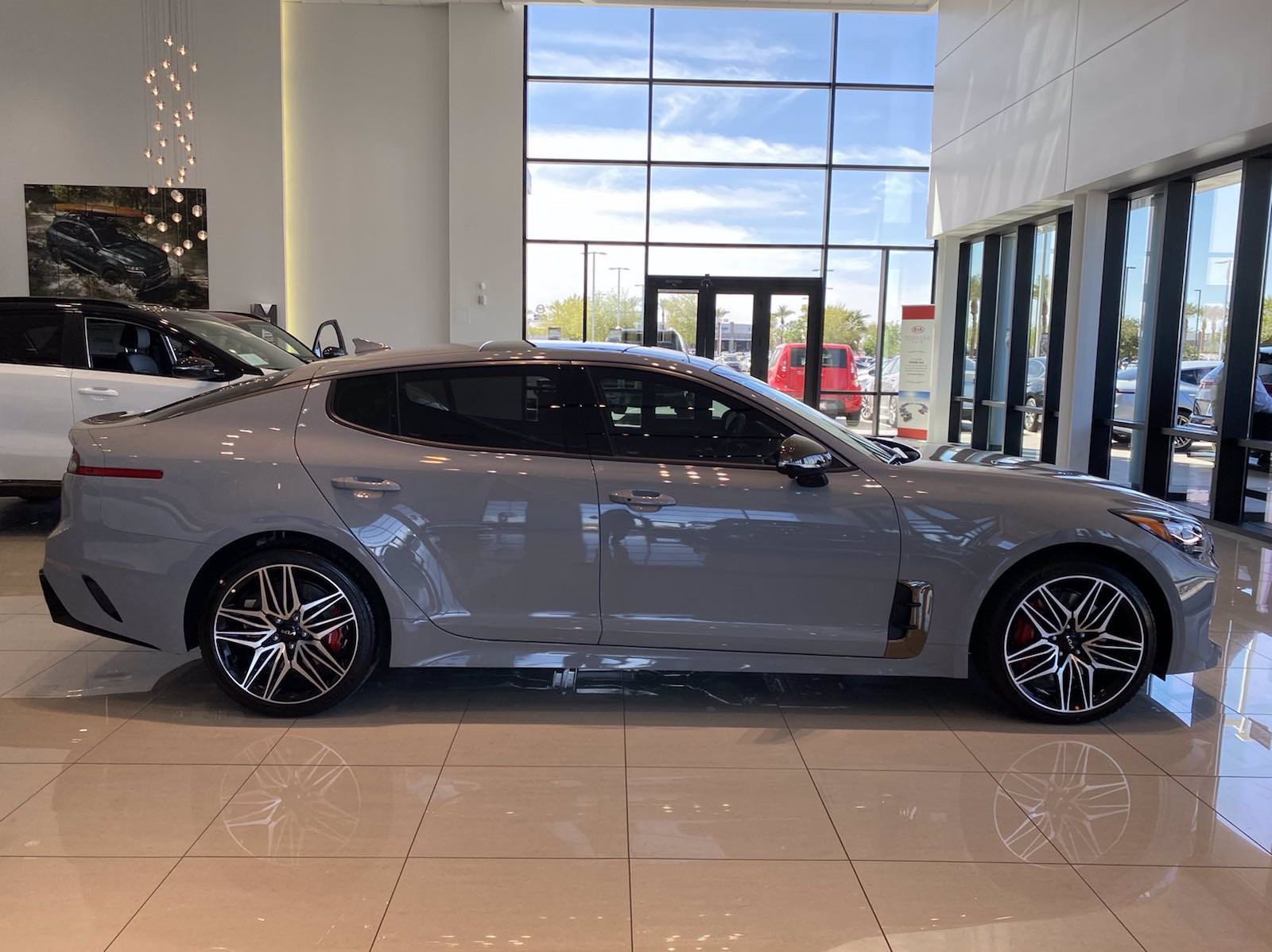 Uh-Oh: 2022 Kia Stinger Already Revealed And Available At U.S. And Canadian Dealerships