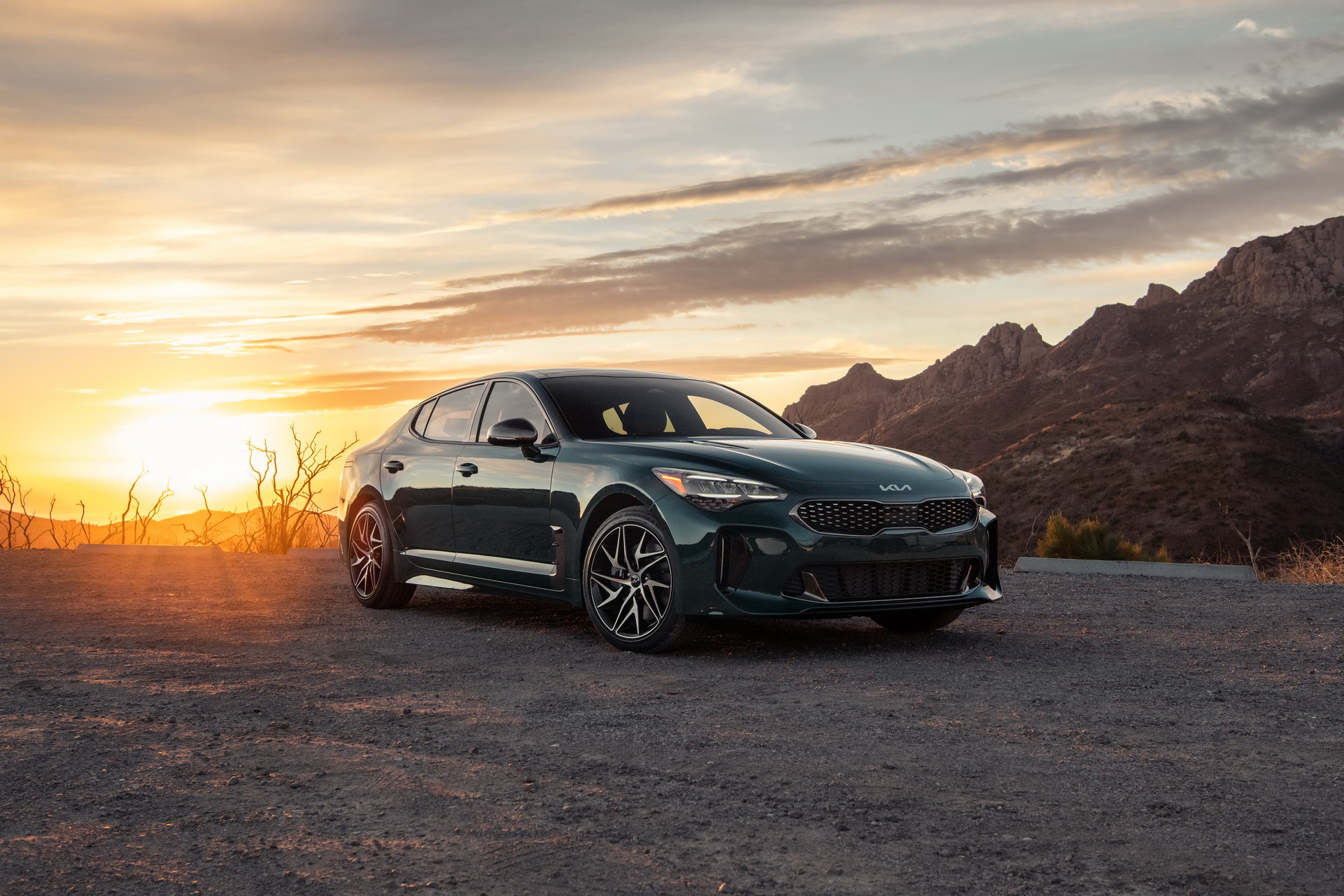 2022 Kia Stinger Starts At $36,090 – Costs $3,000 More Than Last Year’s Model