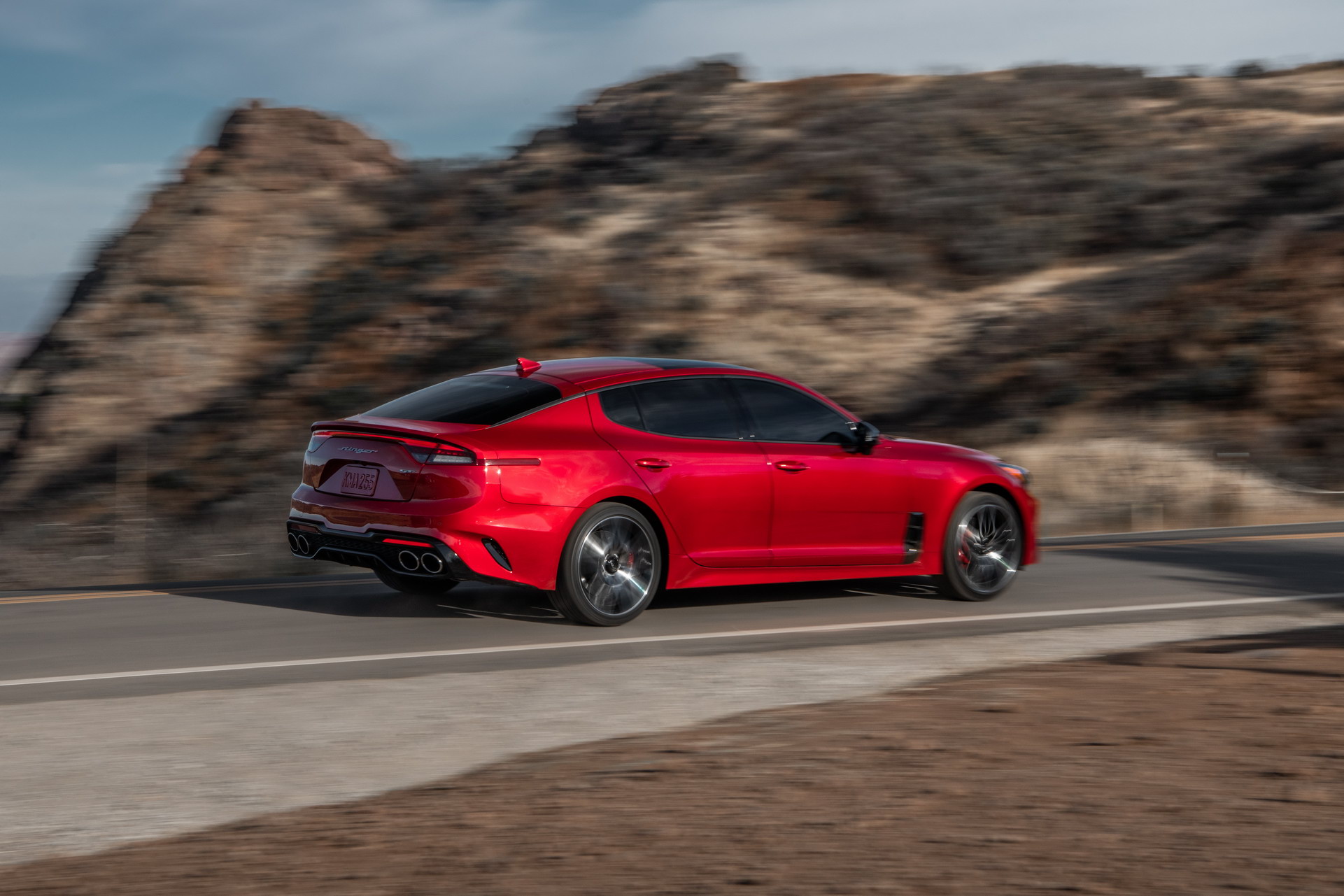 2022 Kia Stinger Starts At $36,090 – Costs $3,000 More Than Last Year’s Model