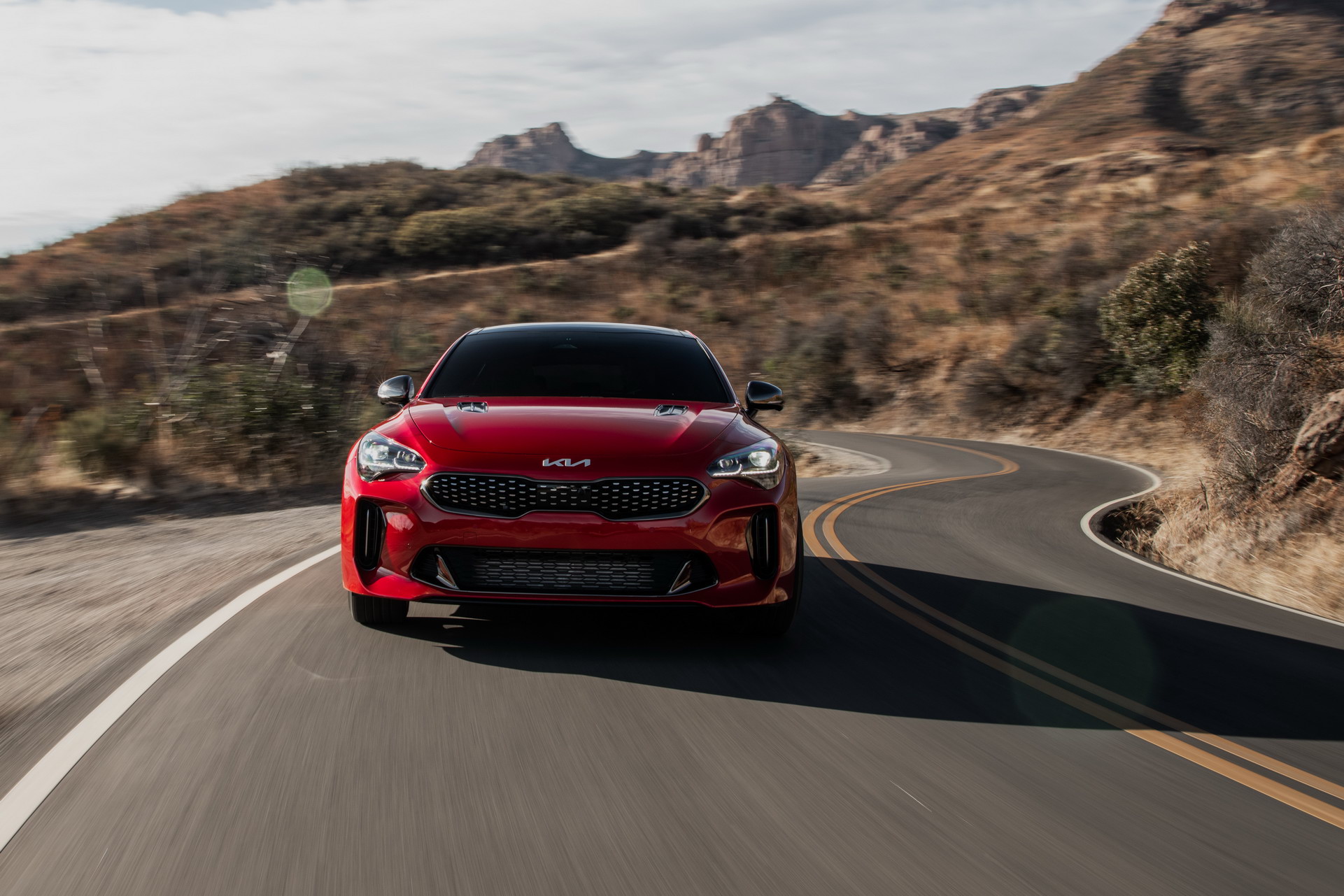 2022 Kia Stinger Starts At $36,090 – Costs $3,000 More Than Last Year’s Model