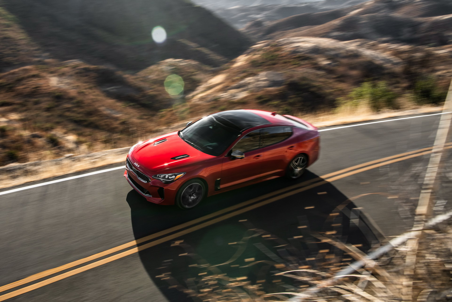 2022 Kia Stinger Starts At $36,090 – Costs $3,000 More Than Last Year’s Model