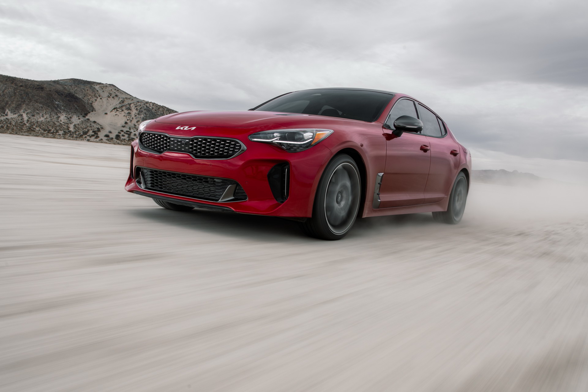 2022 Kia Stinger Starts At $36,090 – Costs $3,000 More Than Last Year’s Model