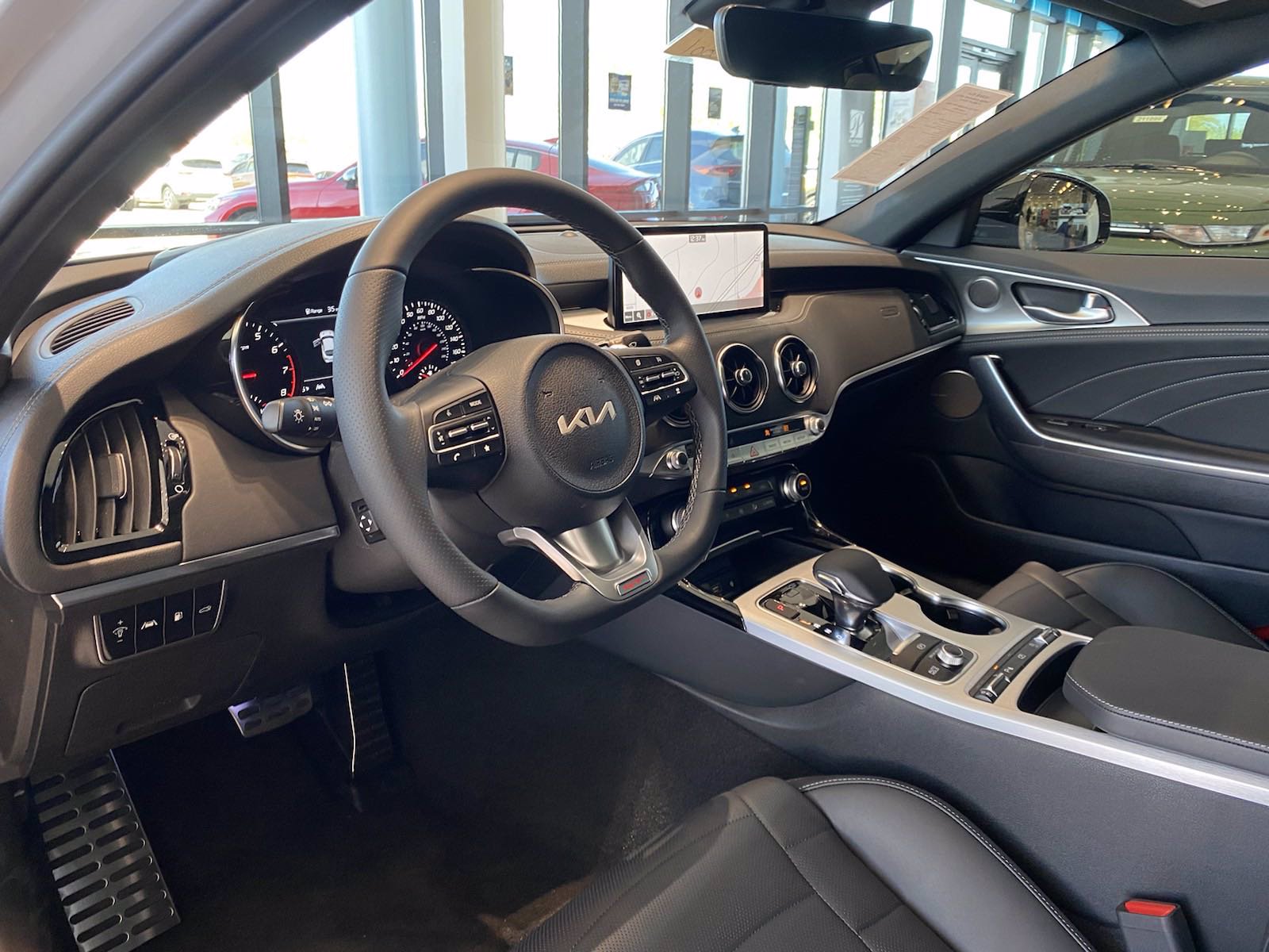 Uh-Oh: 2022 Kia Stinger Already Revealed And Available At U.S. And Canadian Dealerships