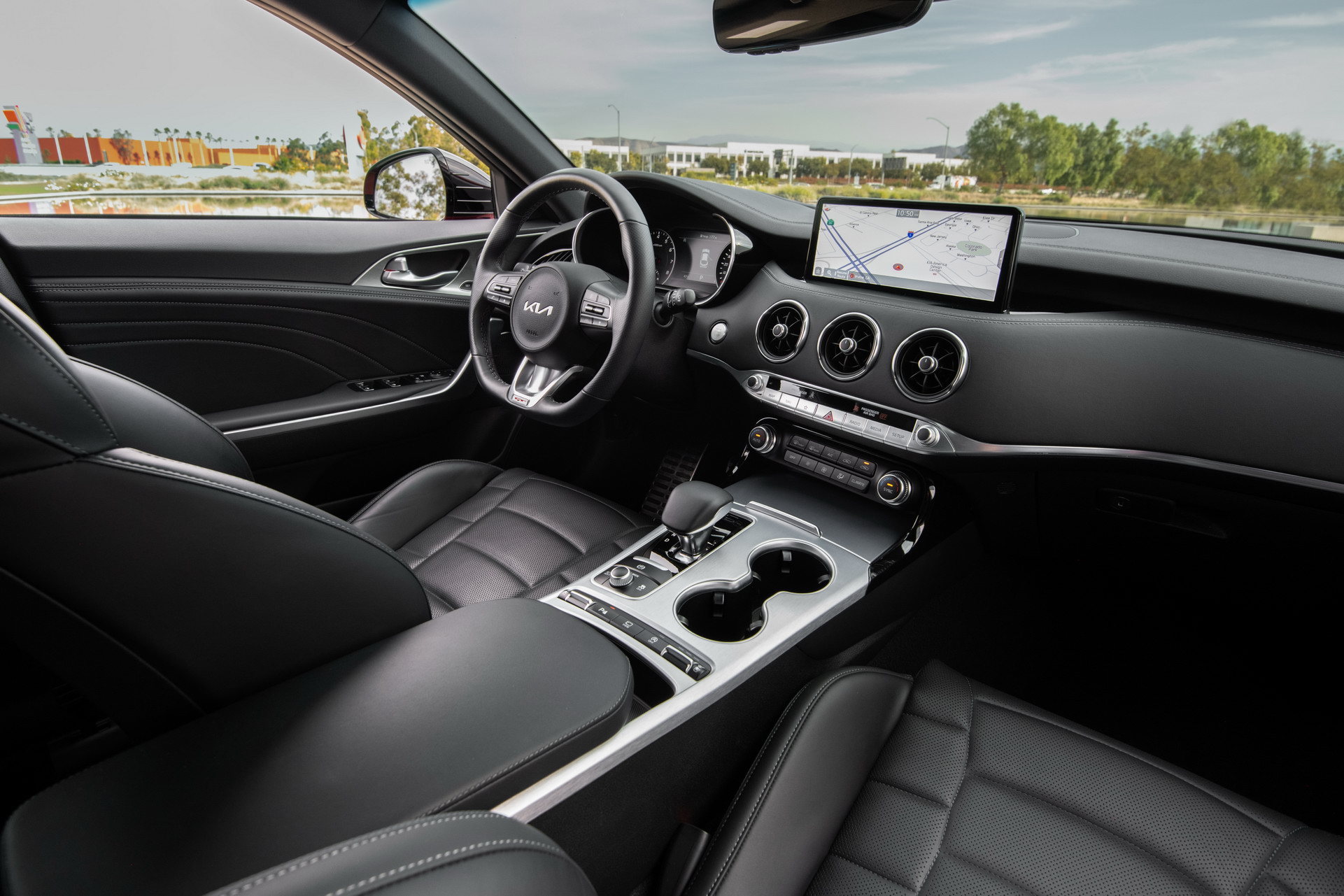 2022 Kia Stinger Starts At $36,090 – Costs $3,000 More Than Last Year’s Model