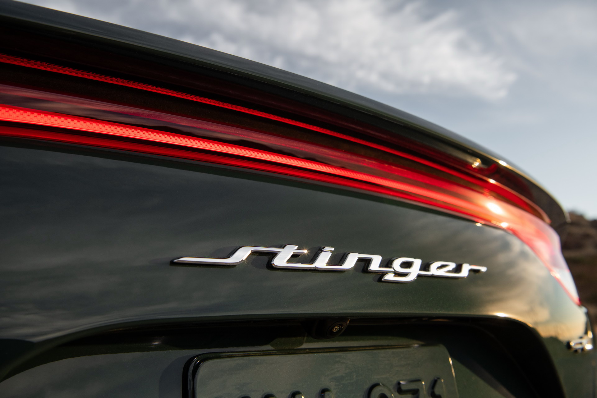 2022 Kia Stinger Is Official, Brings A New 300hp Base 2.5 Turbo And Other Subtle Changes