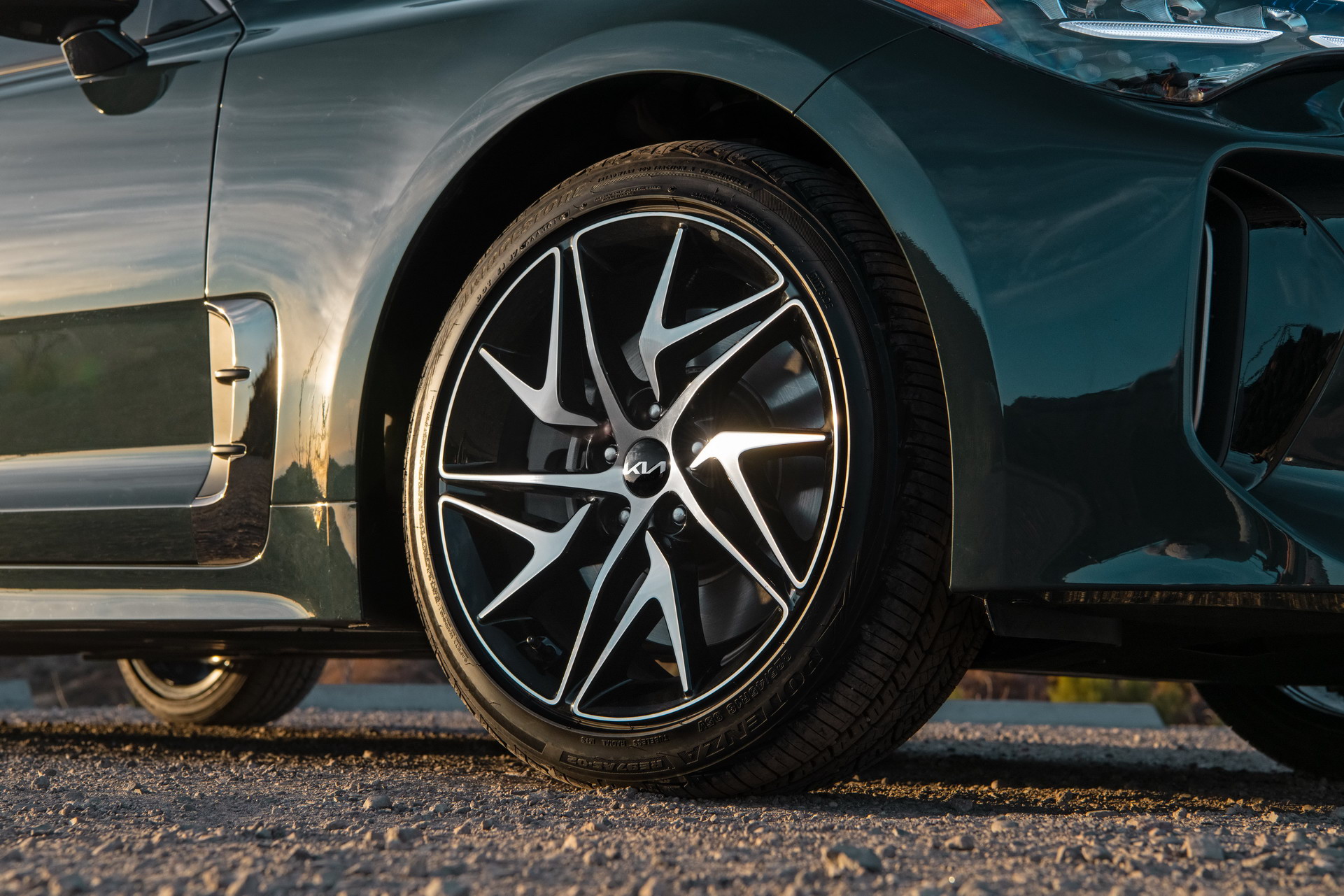 2022 Kia Stinger Is Official, Brings A New 300hp Base 2.5 Turbo And Other Subtle Changes